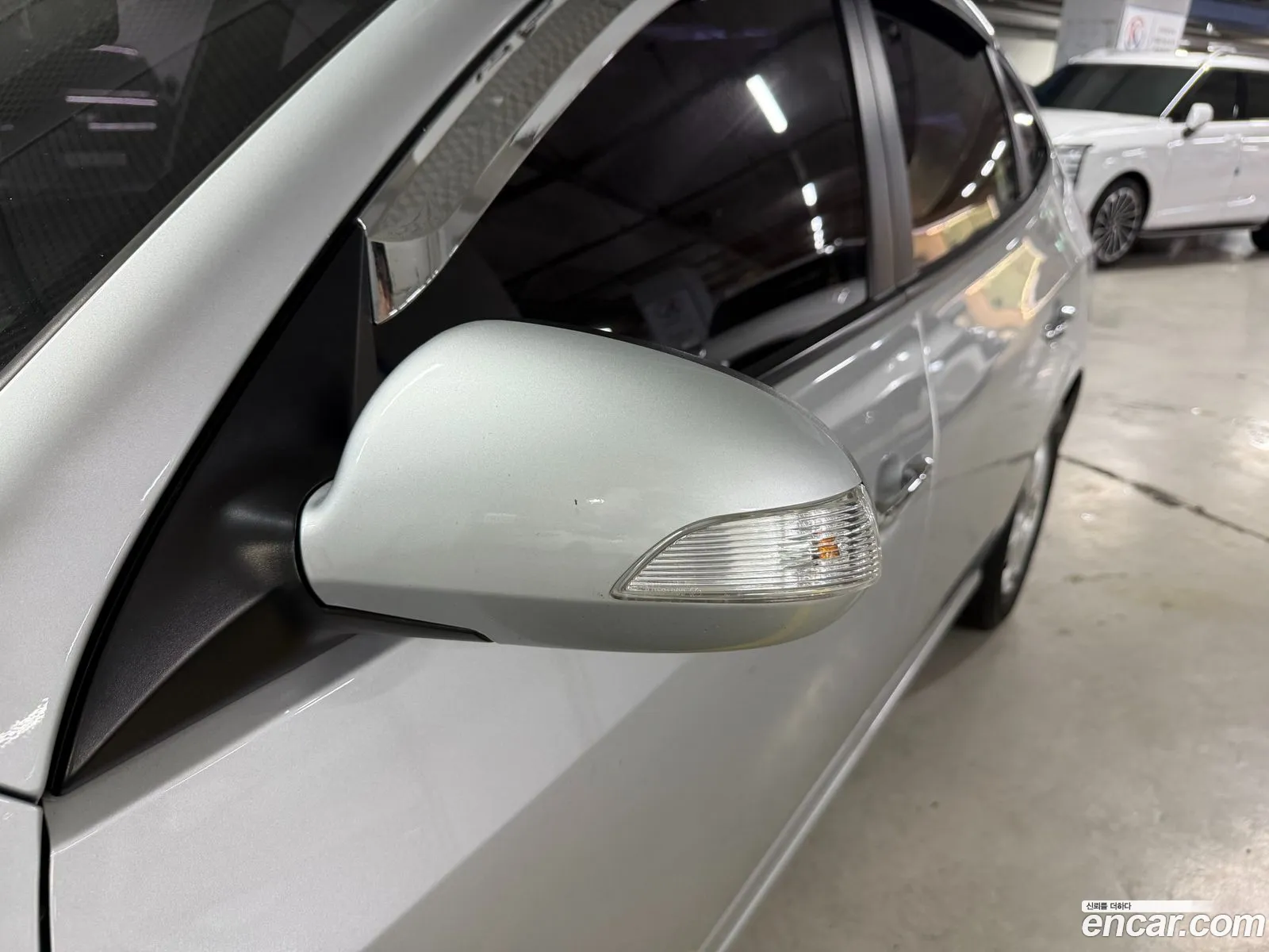 Hyundai Elantra HD 2010 — 4