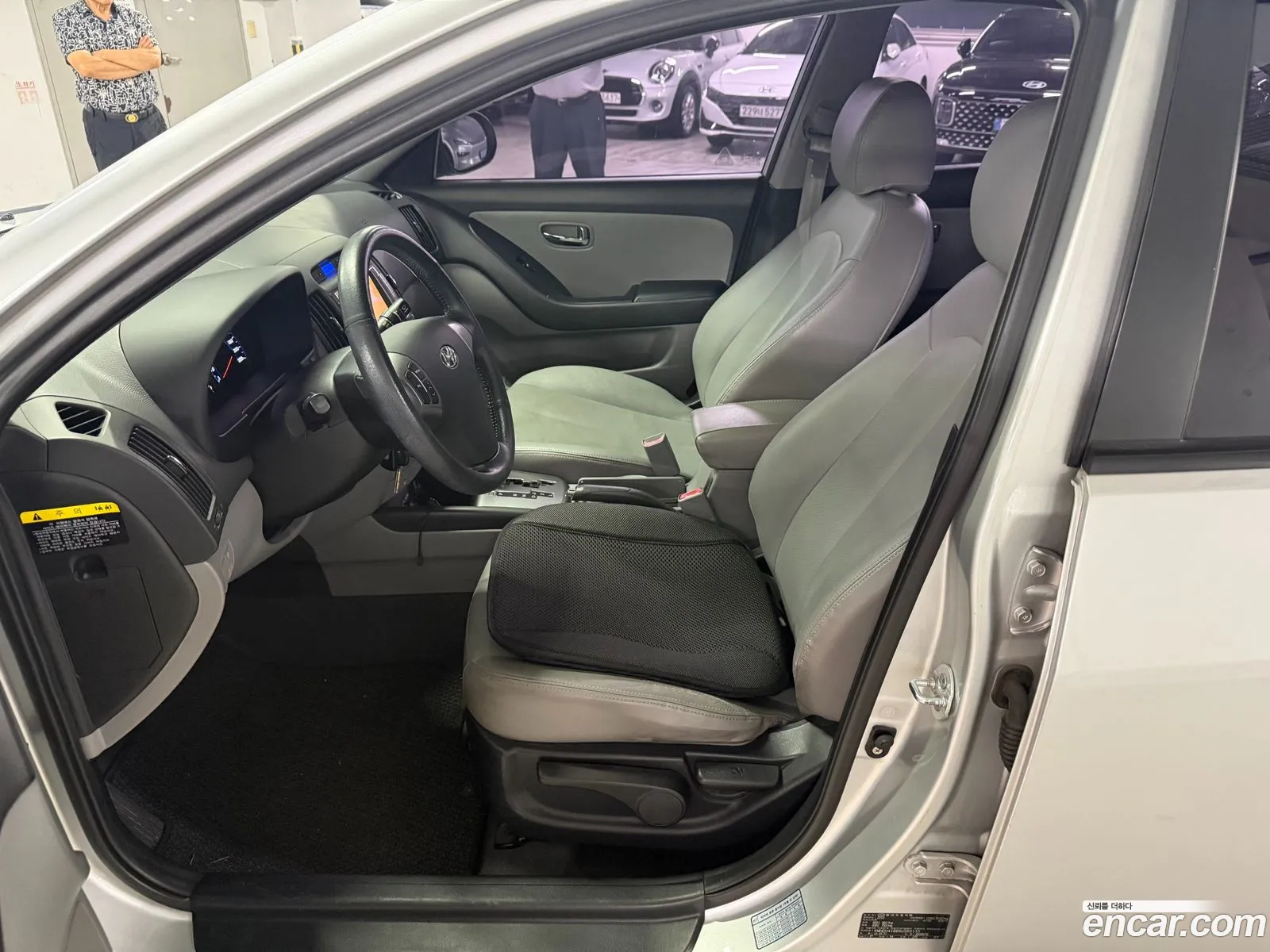 Hyundai Elantra HD 2010 — 20