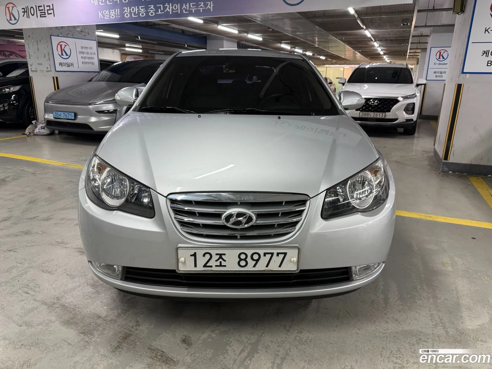 Hyundai Elantra HD 2010 — 17