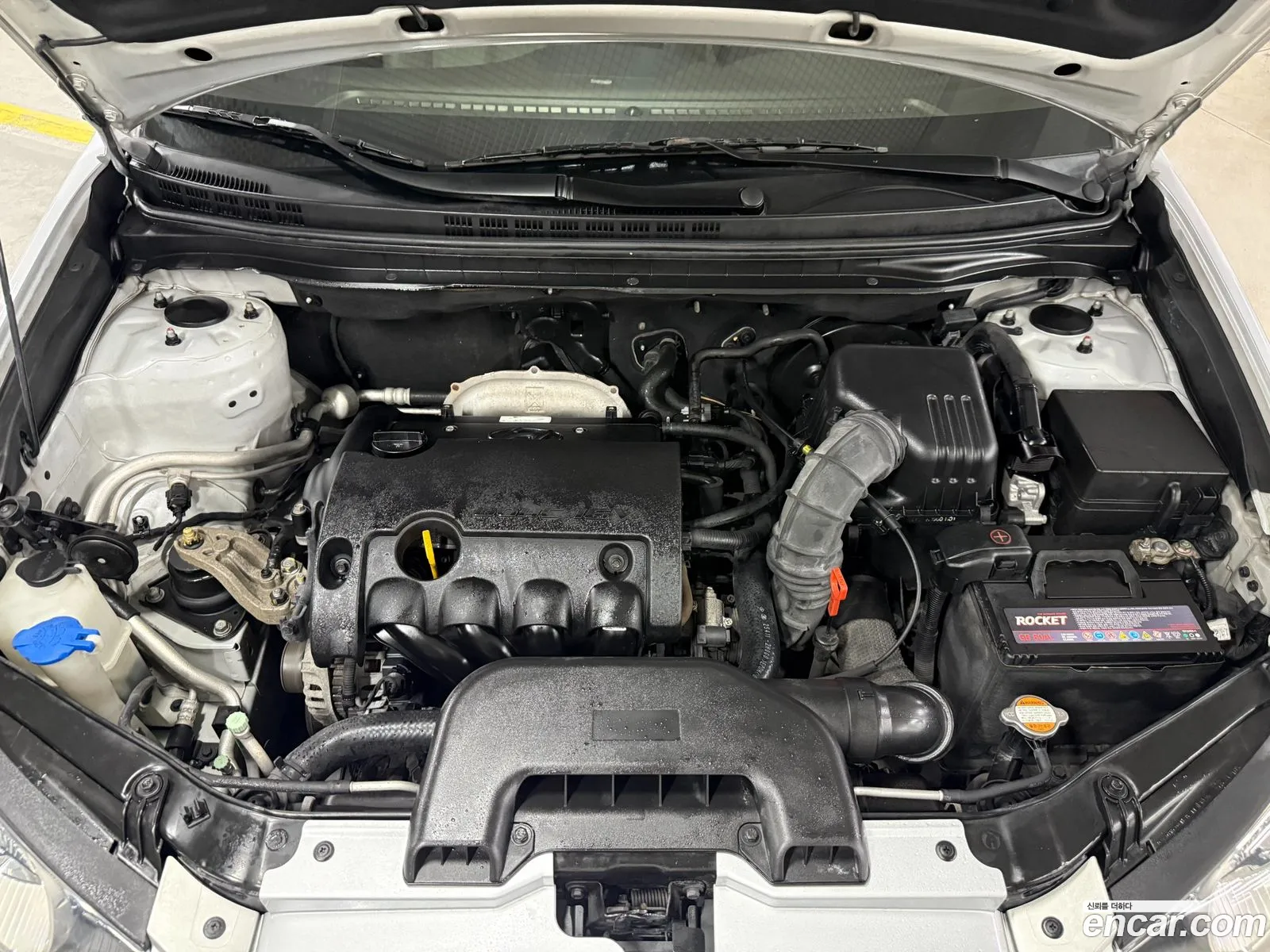 Hyundai Elantra HD 2010 — 7