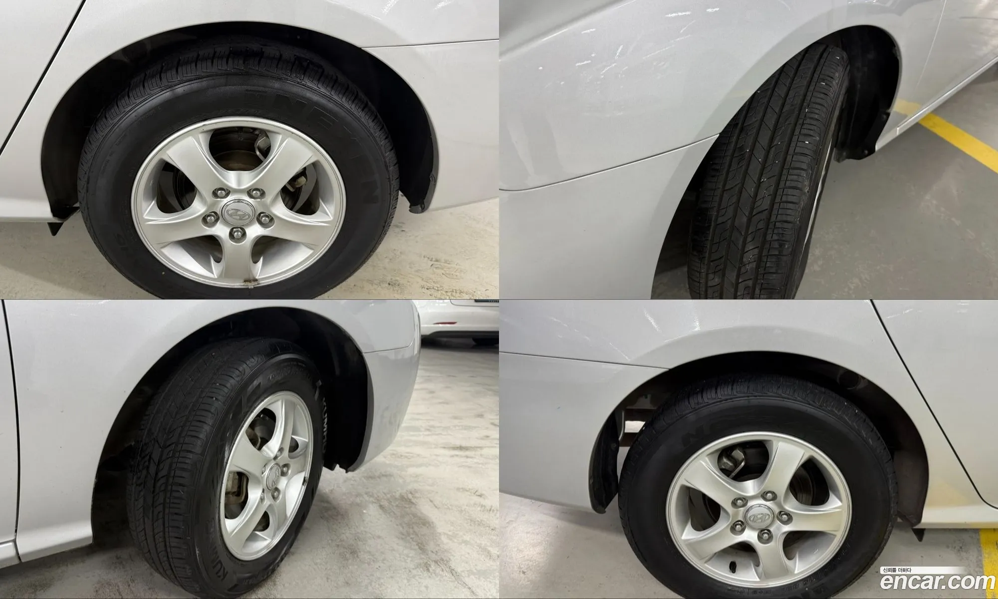 Hyundai Elantra HD 2010 — 6