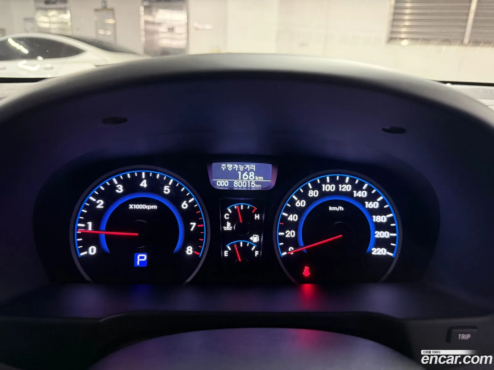 Hyundai Elantra HD 2010 — 9