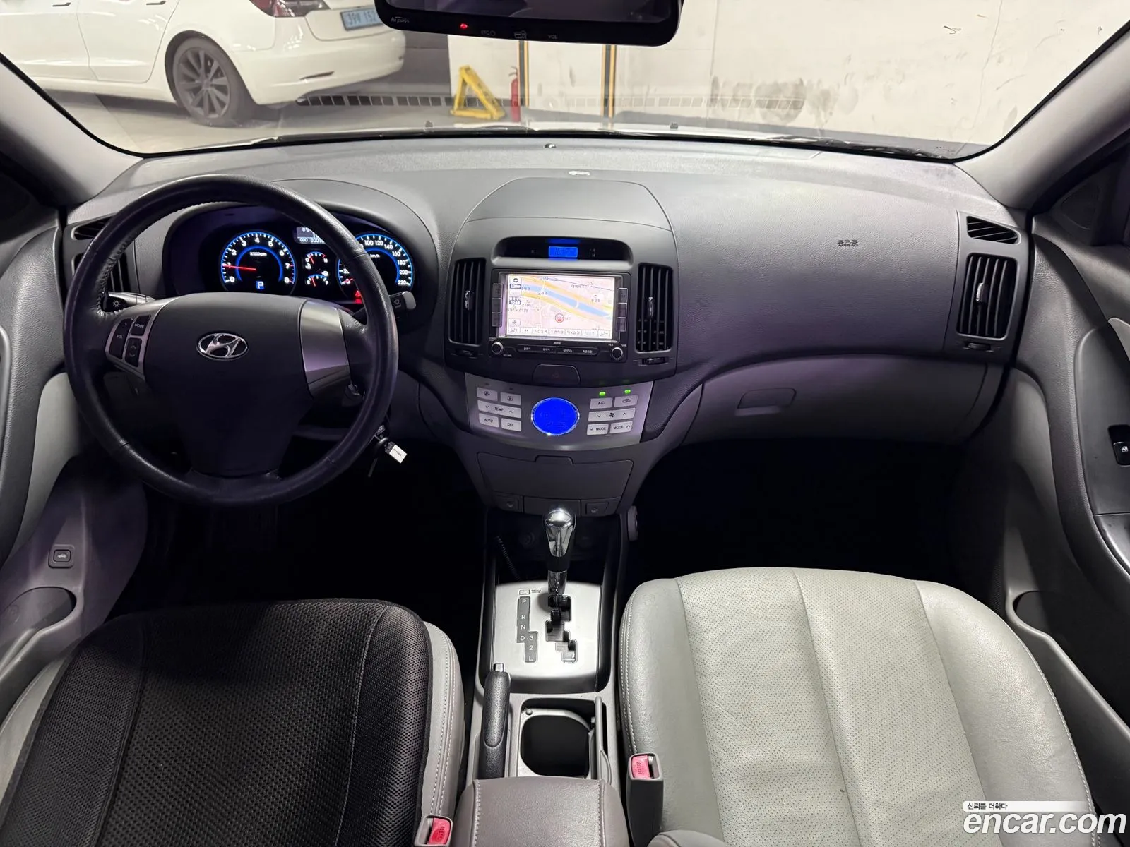 Hyundai Elantra HD 2010 — 8