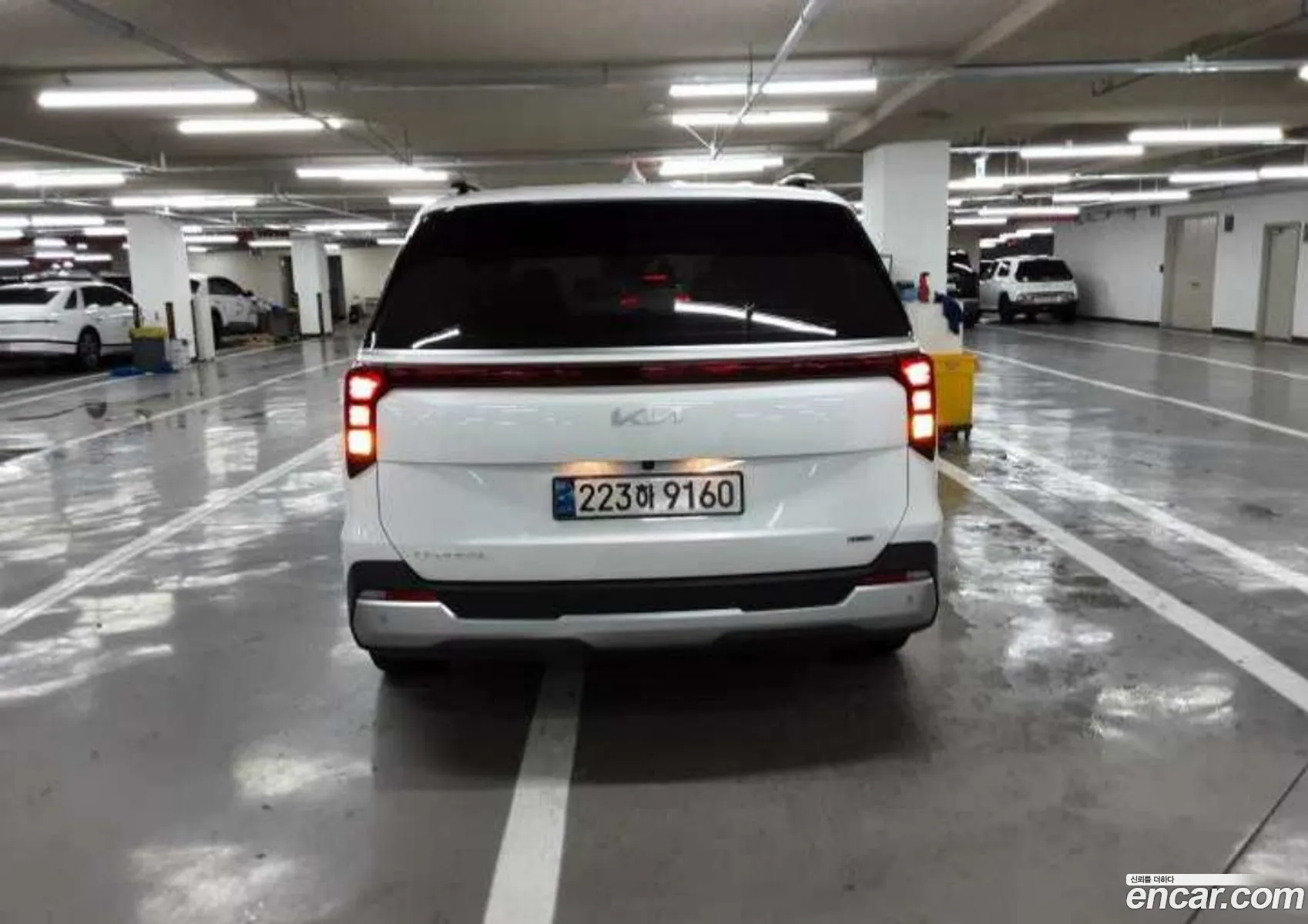 Kia Carnival 2024 — 8