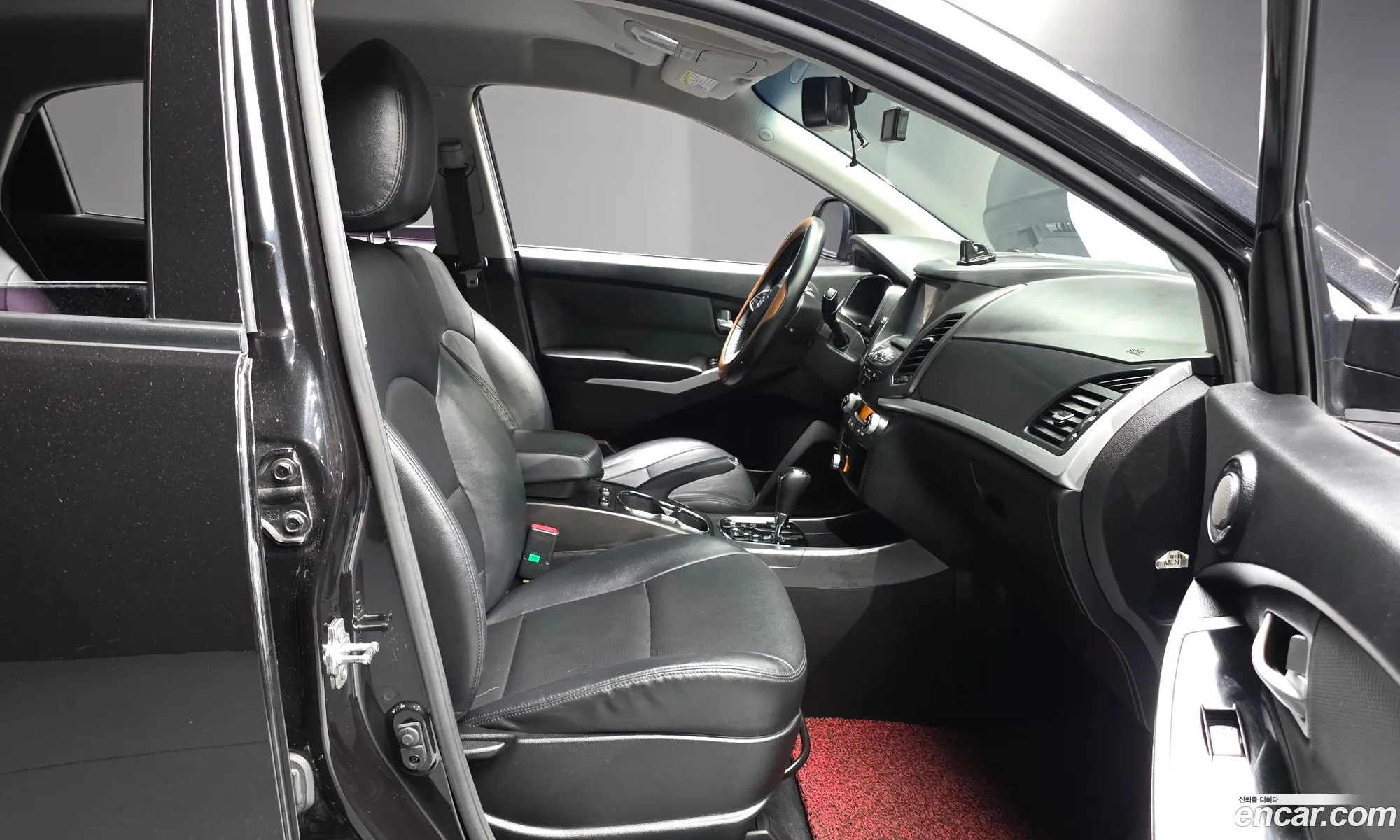 KG Mobility (SsangYong) Style Korando C