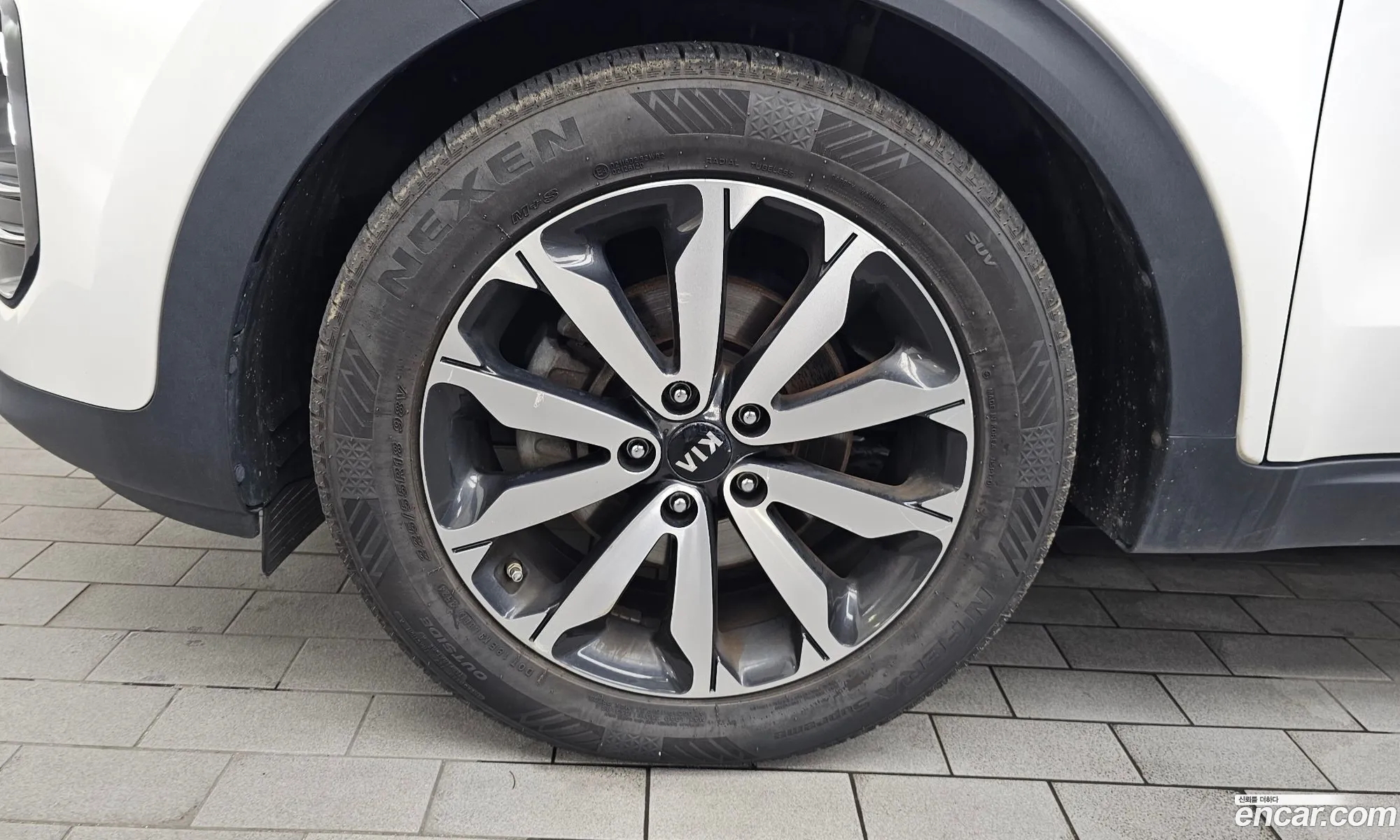 Kia Sportage 2016 — 13