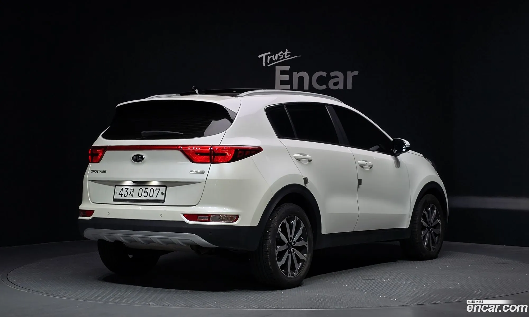 Kia Sportage 2016 — 25