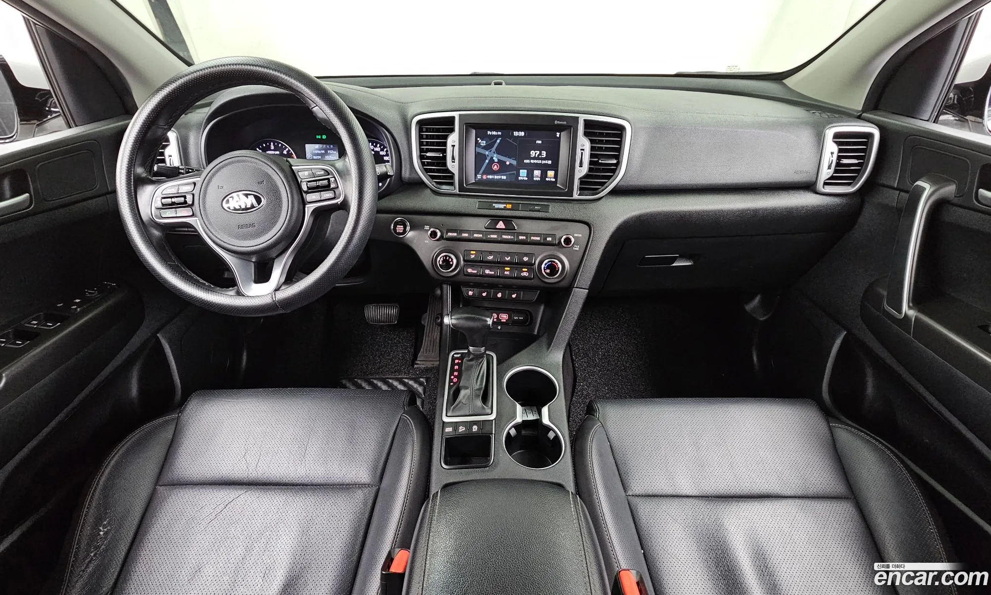 Kia Sportage 2016 — 4