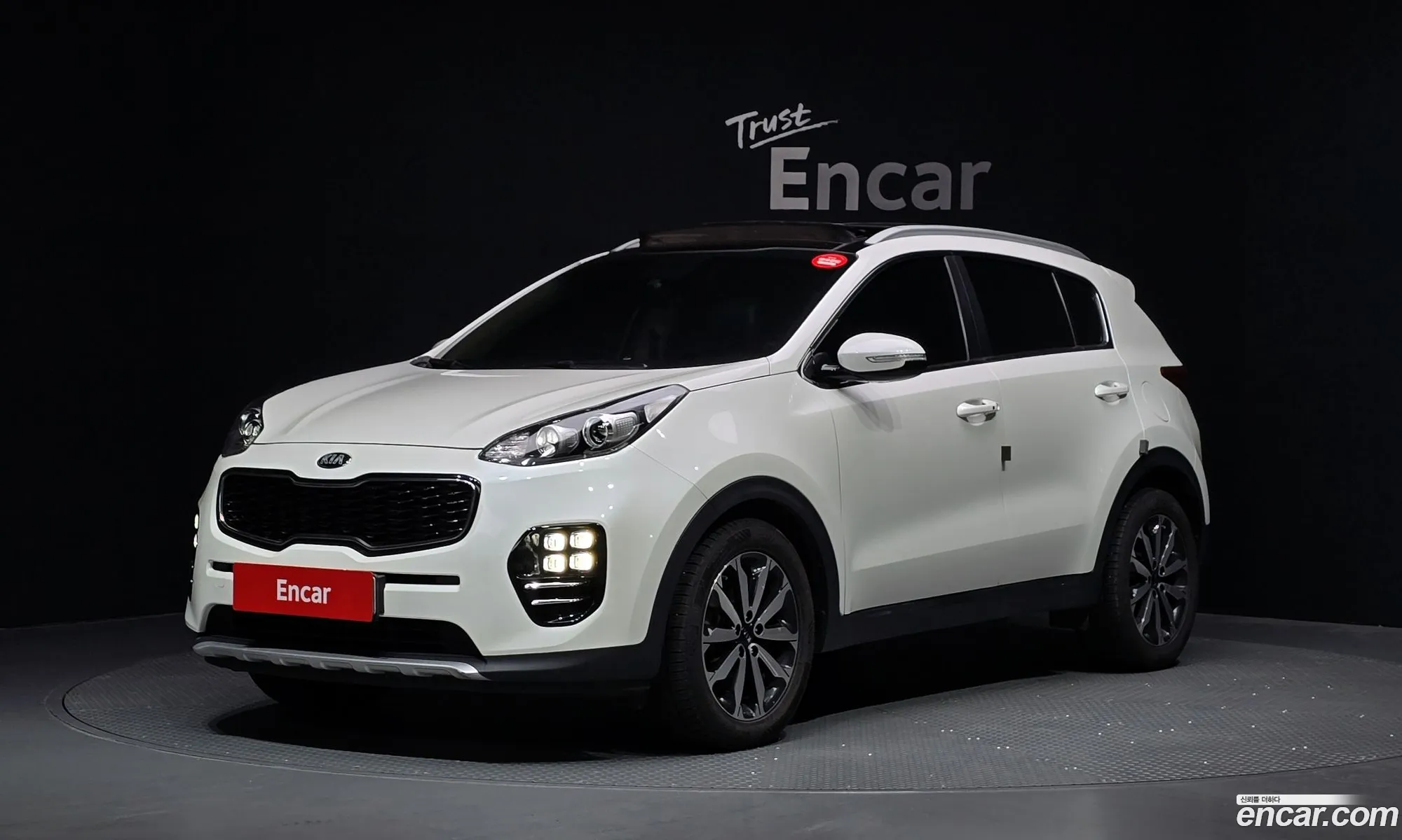 Kia Sportage 2016 — 15