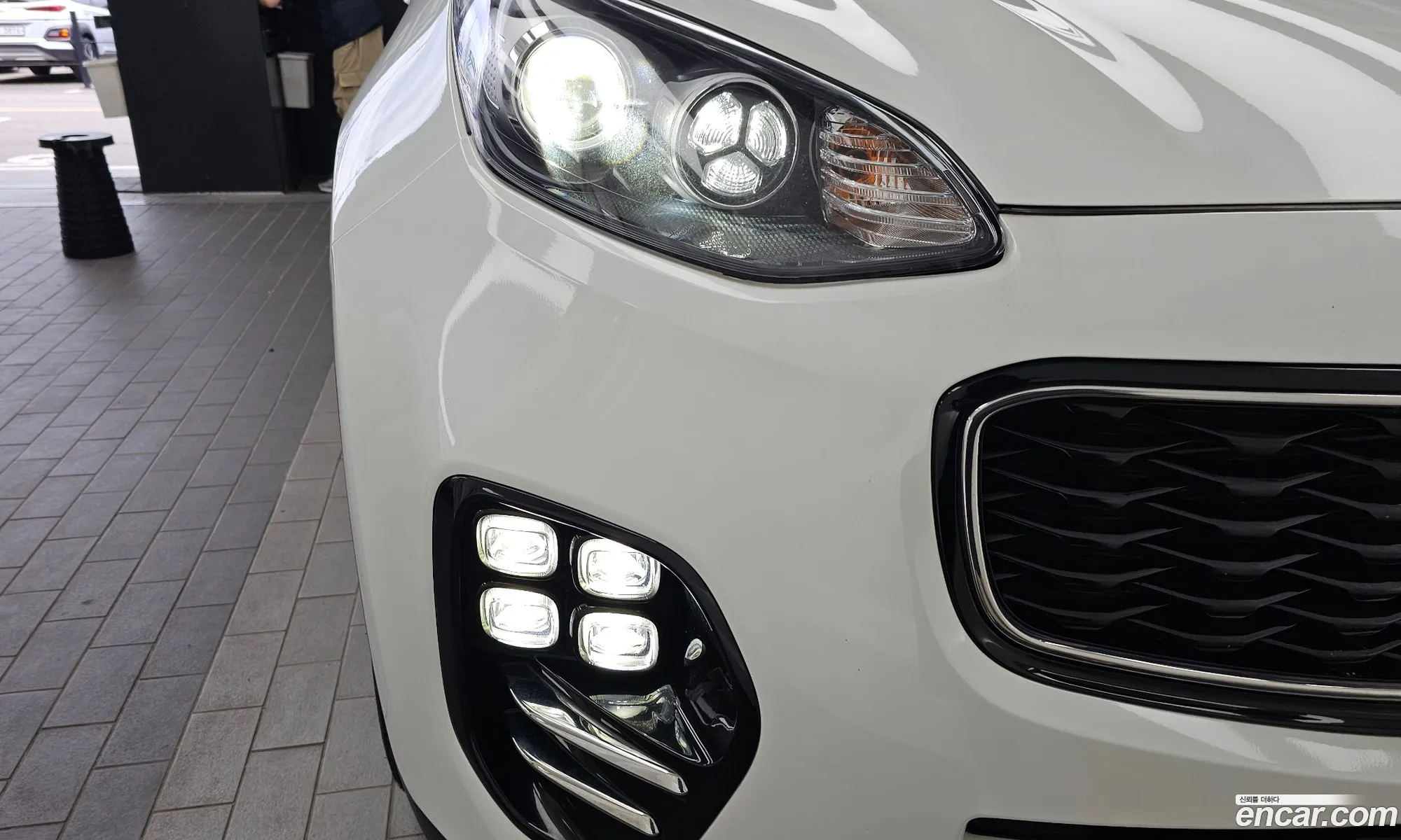 Kia Sportage 2016 — 23