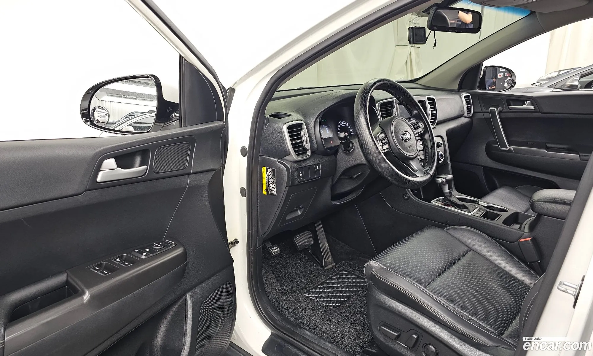 Kia Sportage 2016 — 26