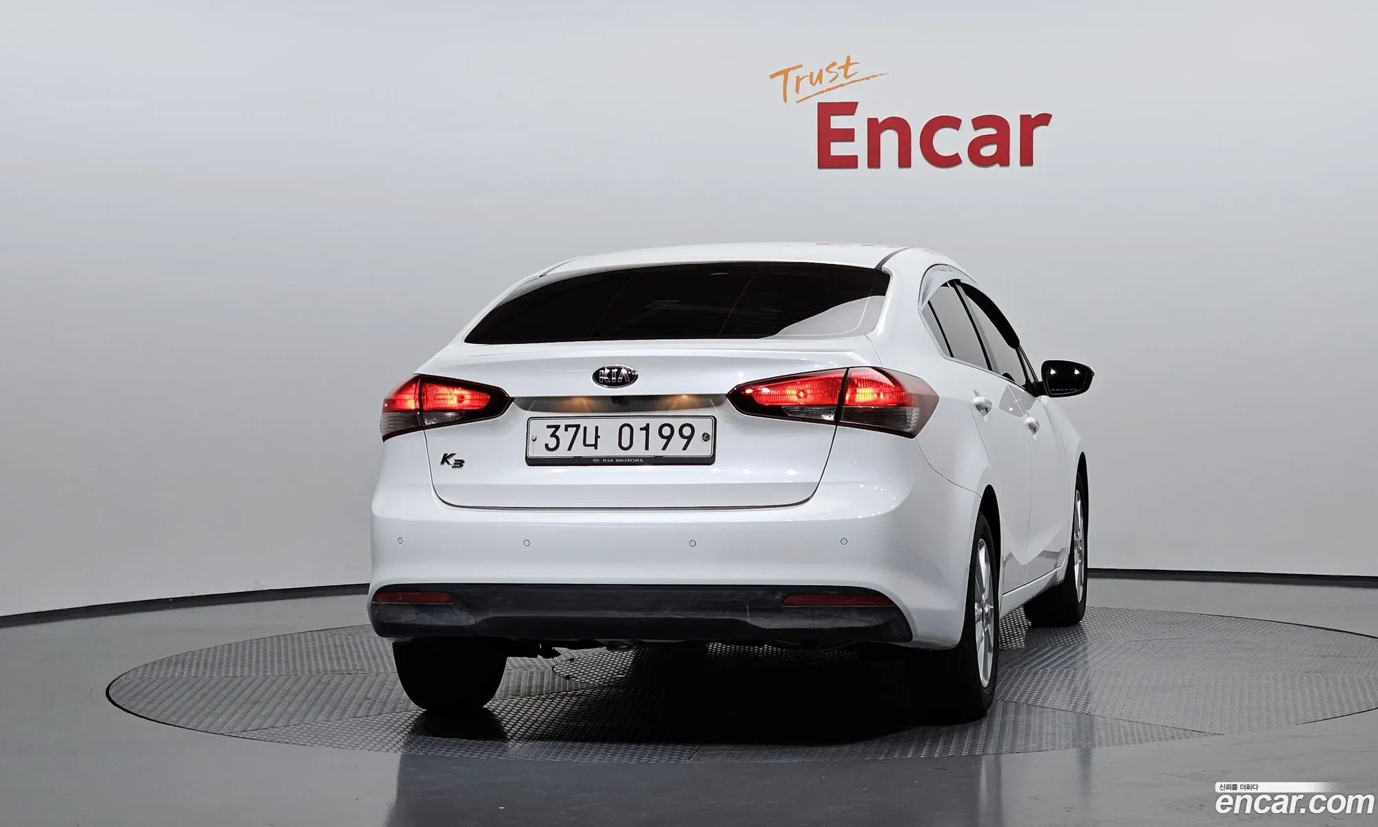 Kia K3 2016 KNAFK412BHA691876 — 9