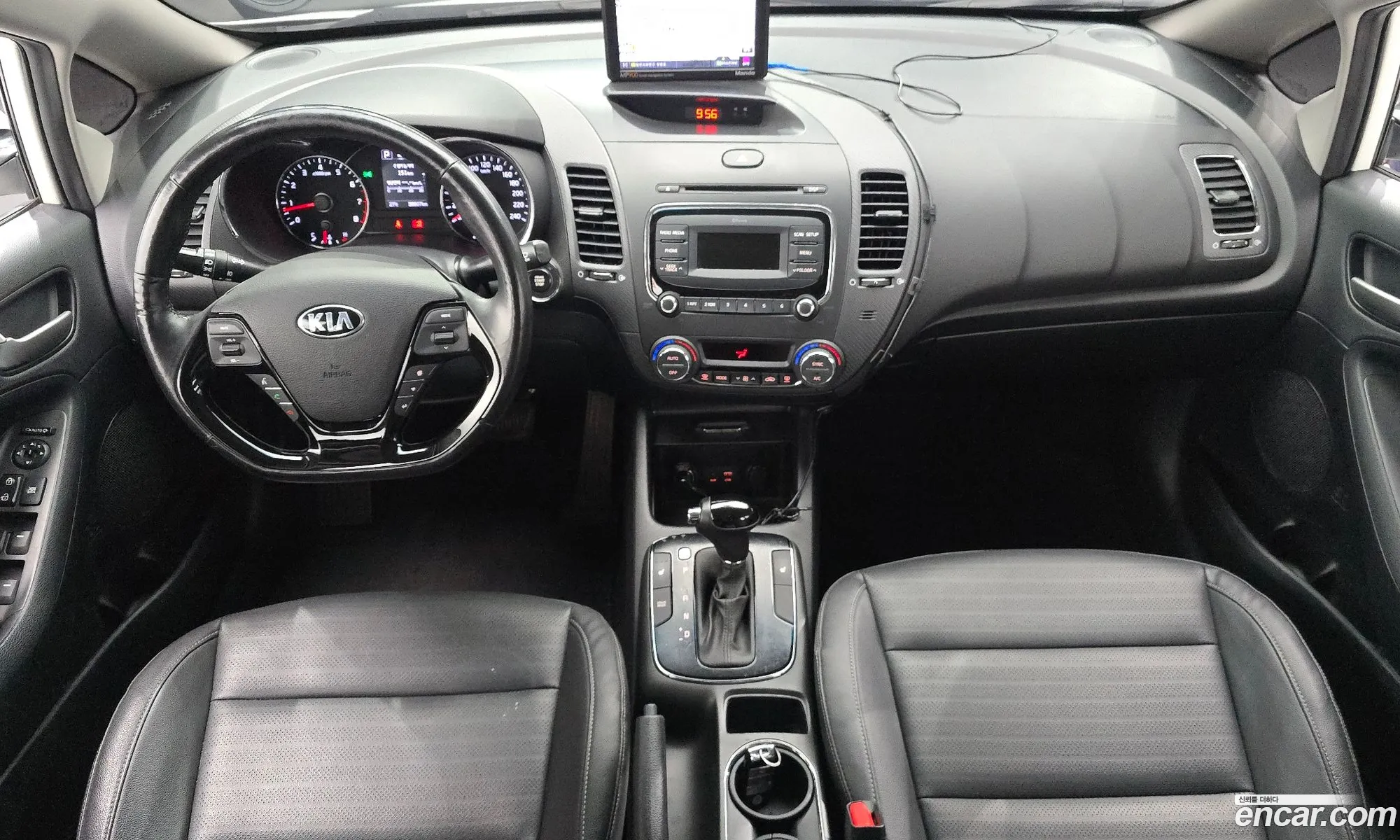 Kia K3 2016 KNAFK412BHA691876 — 4