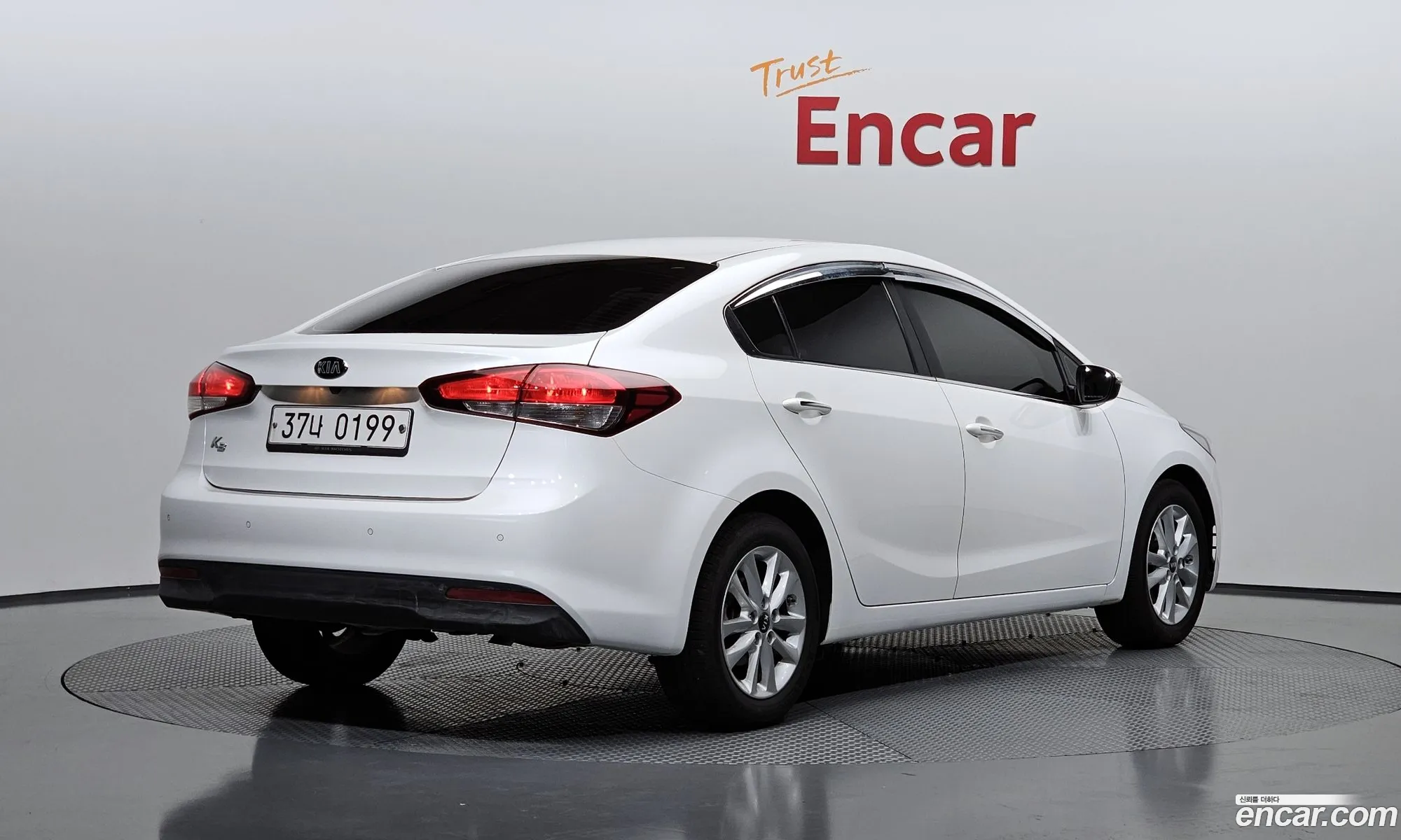 Kia K3 2016 KNAFK412BHA691876 — 18