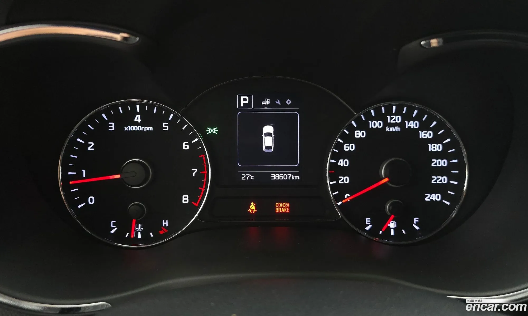 Kia K3 2016 KNAFK412BHA691876 — 14