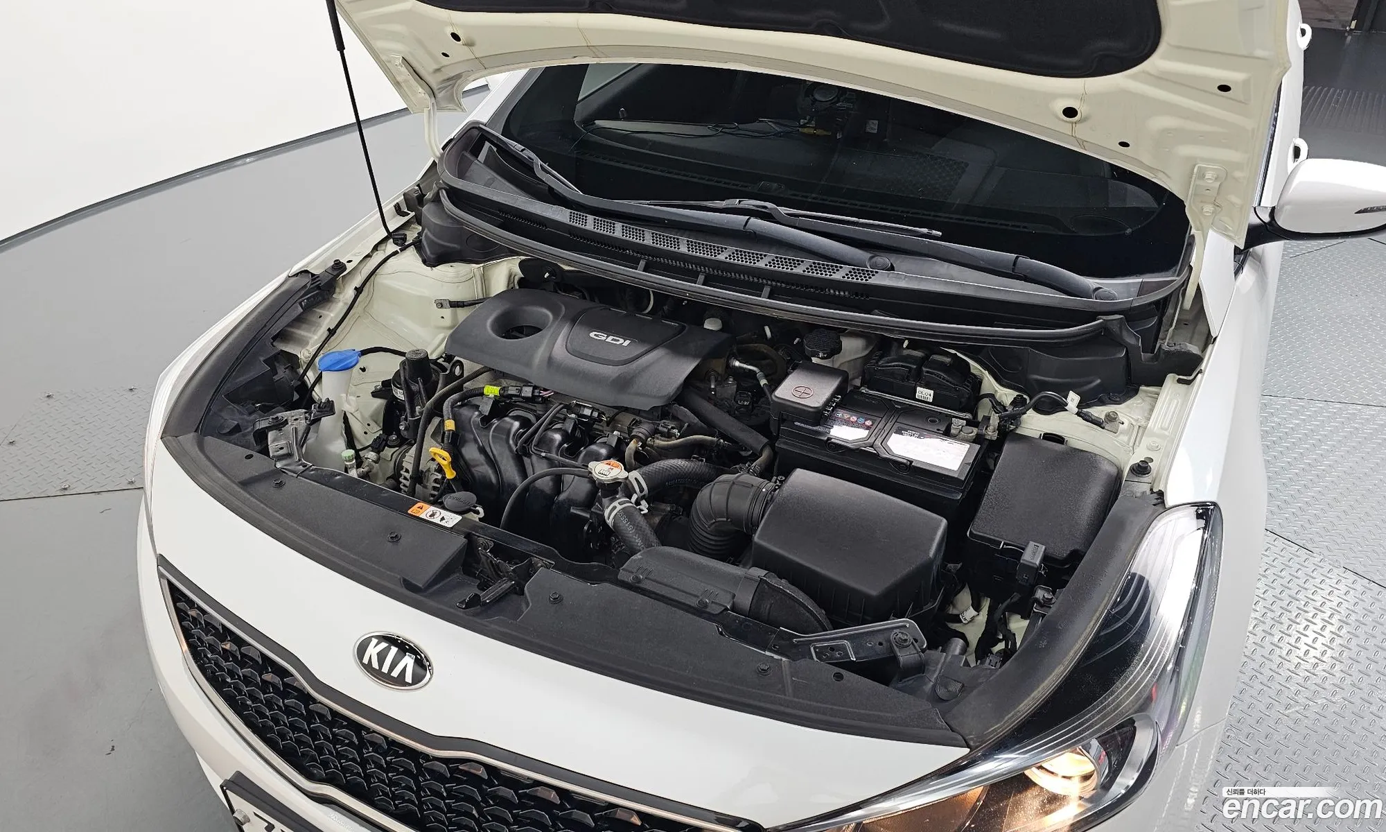 Kia K3 2016 KNAFK412BHA691876 — 20