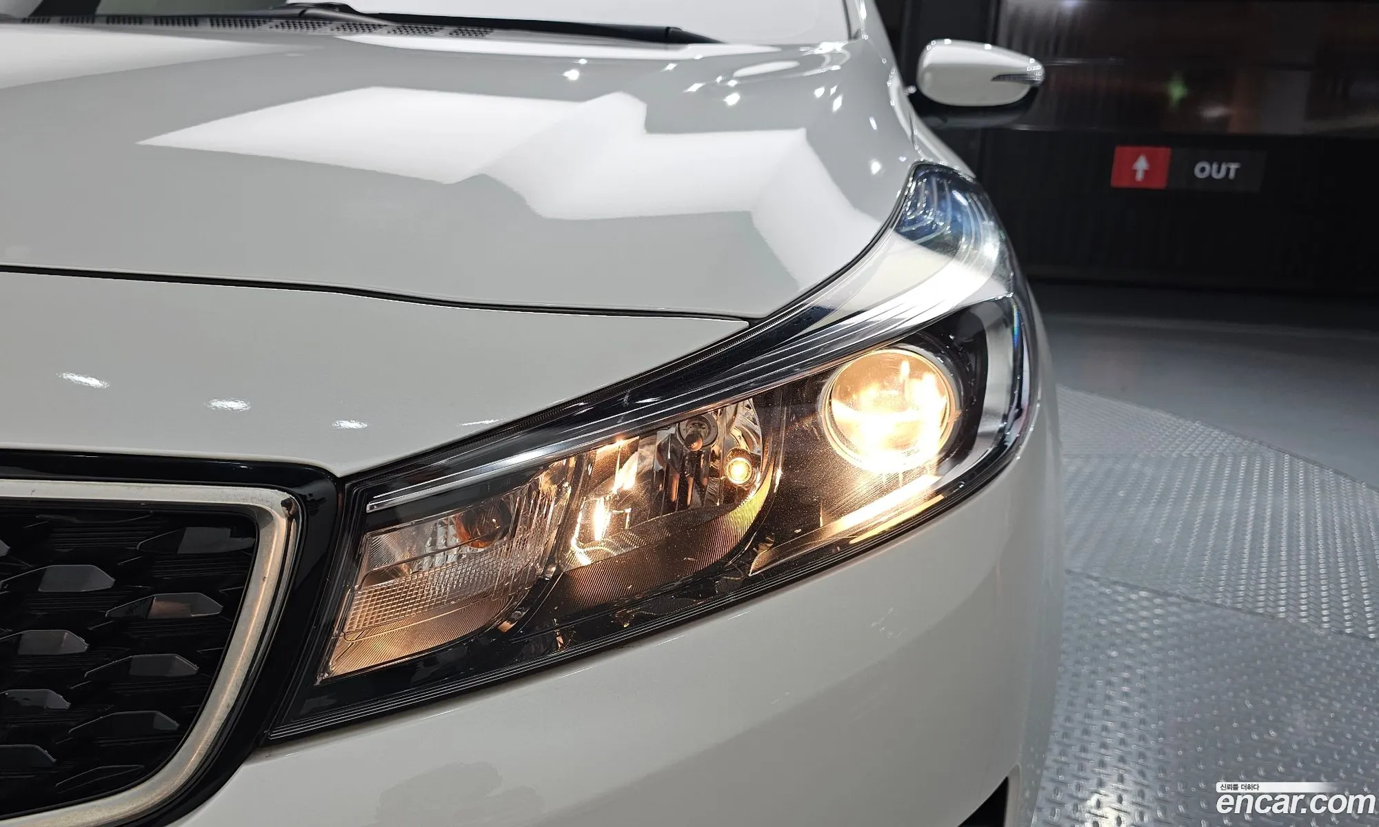 Kia K3 2016 KNAFK412BHA691876 — 22