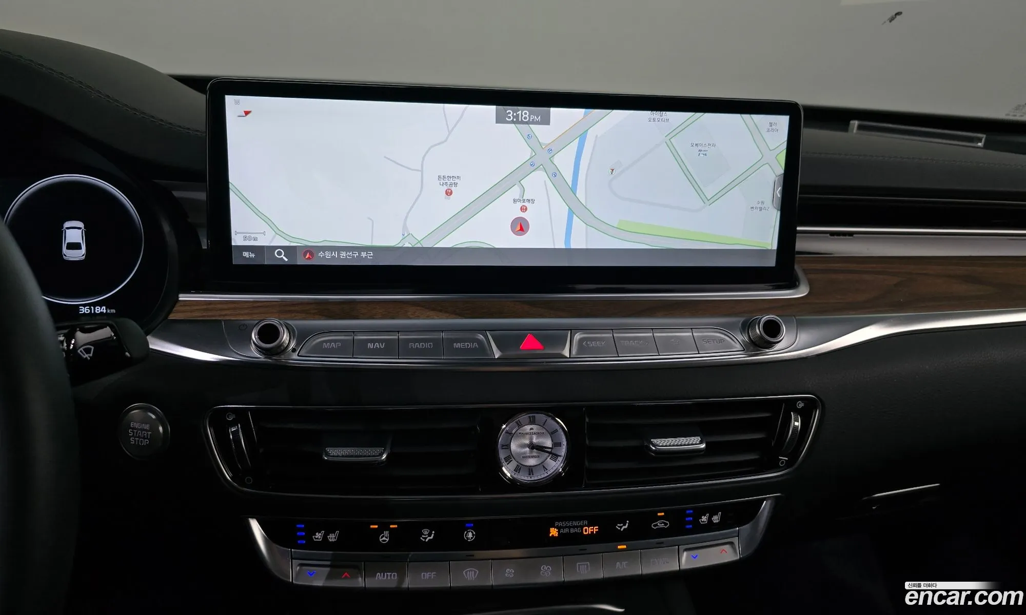 Kia K9 2022 KNAS3418DNS040352 — 30