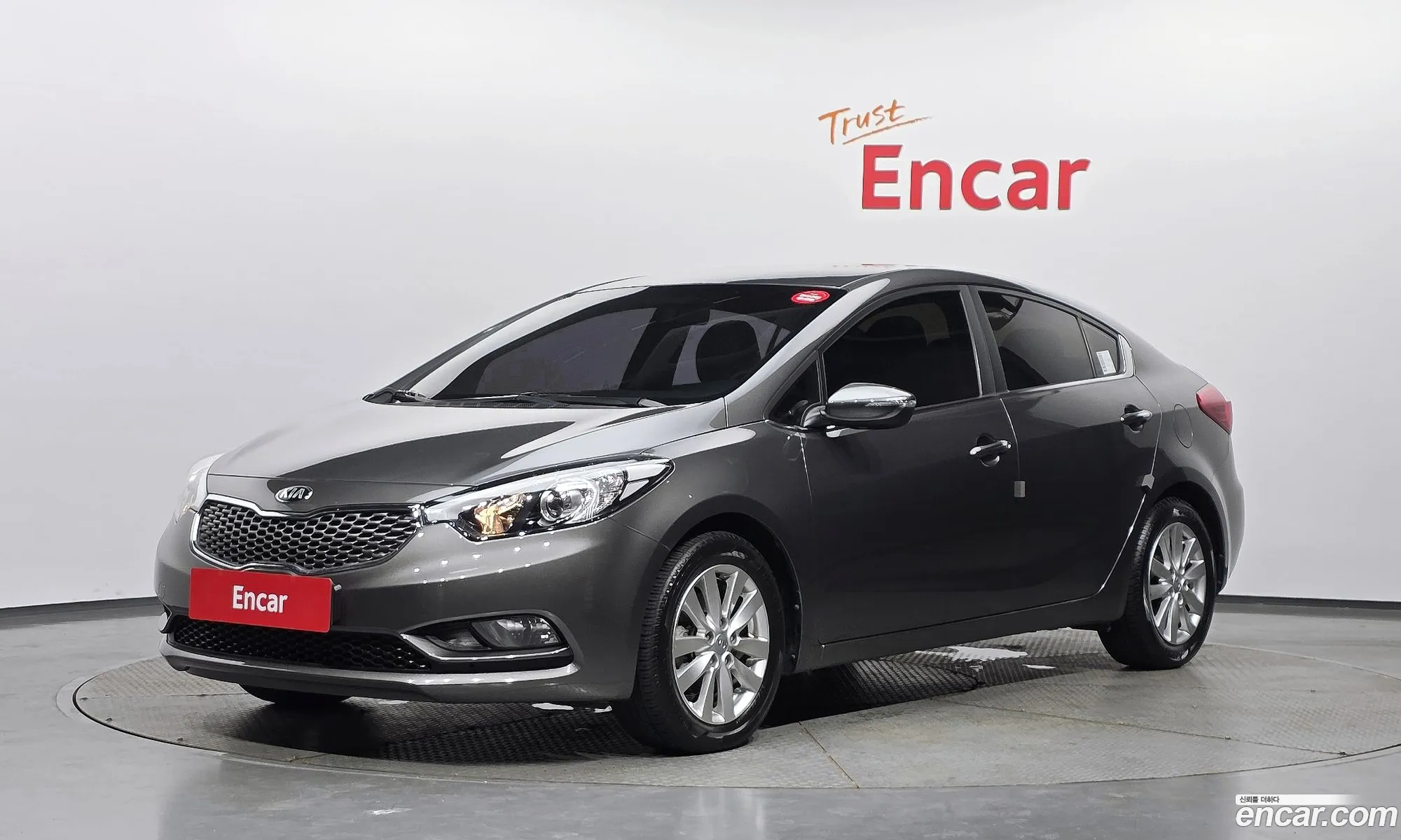 Kia K3 2013 KNAFK412BDA083923 — 13