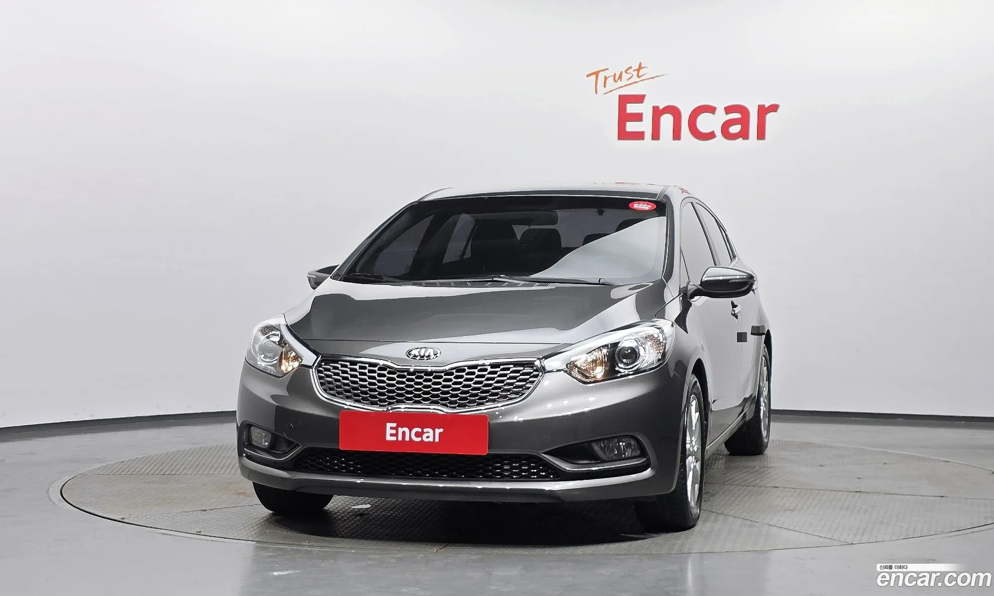 Kia K3 2013 KNAFK412BDA083923 — 6