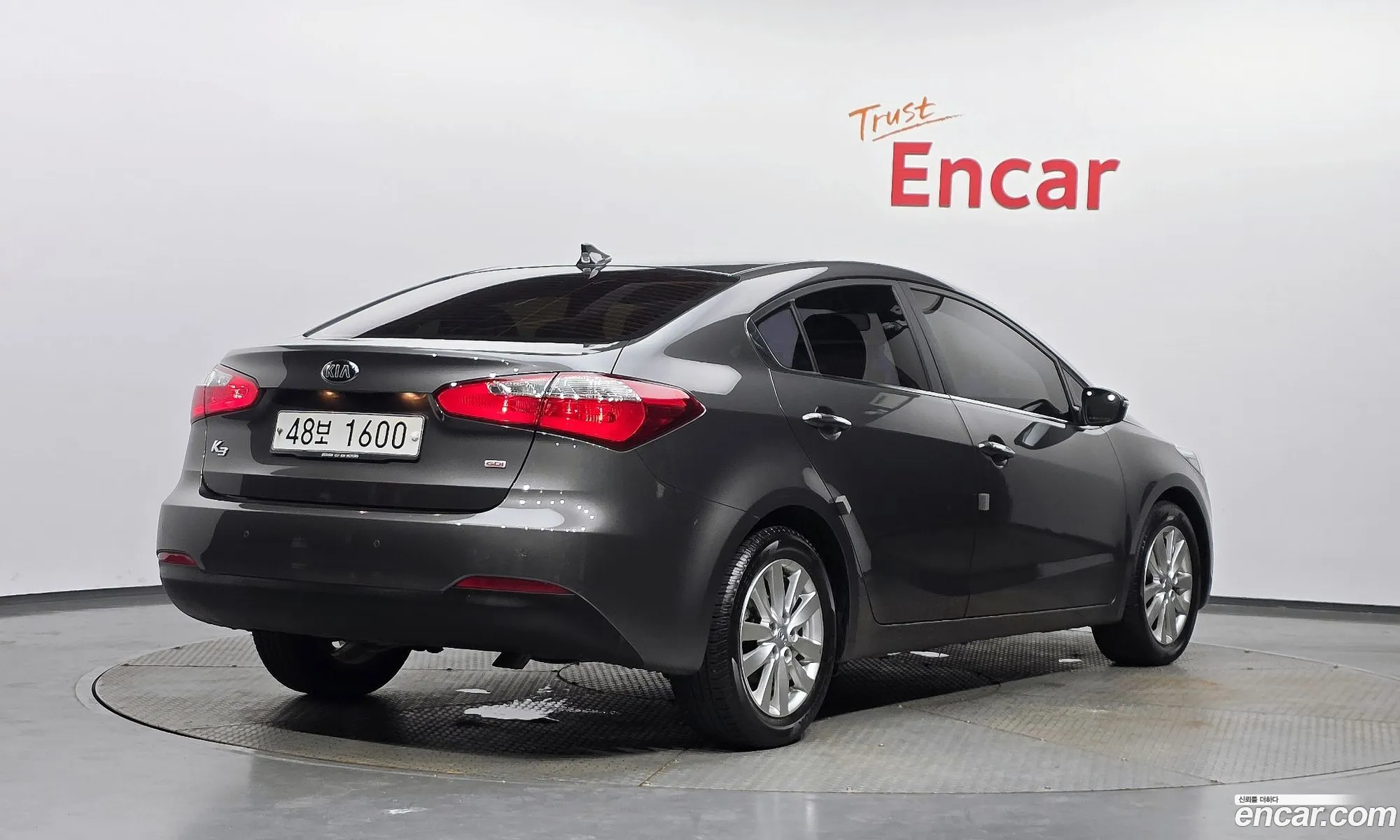 Kia K3 2013 KNAFK412BDA083923 — 15