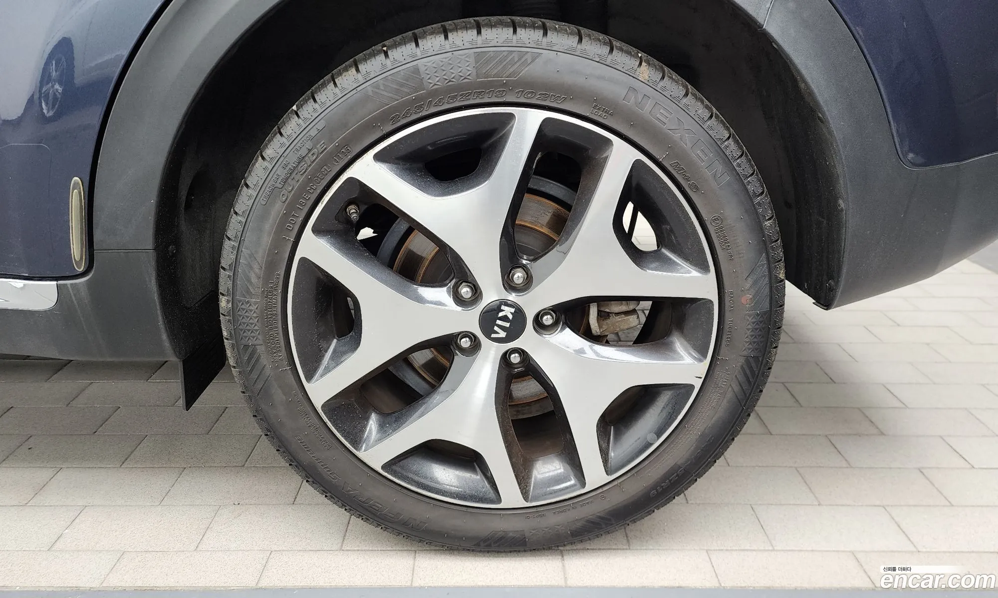 Kia Sportage 2017 KNAPN813BHK239900 — 19
