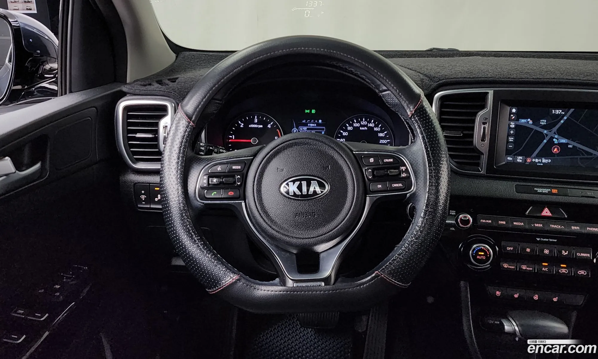 Kia Sportage 2017 KNAPN813BHK239900 — 13
