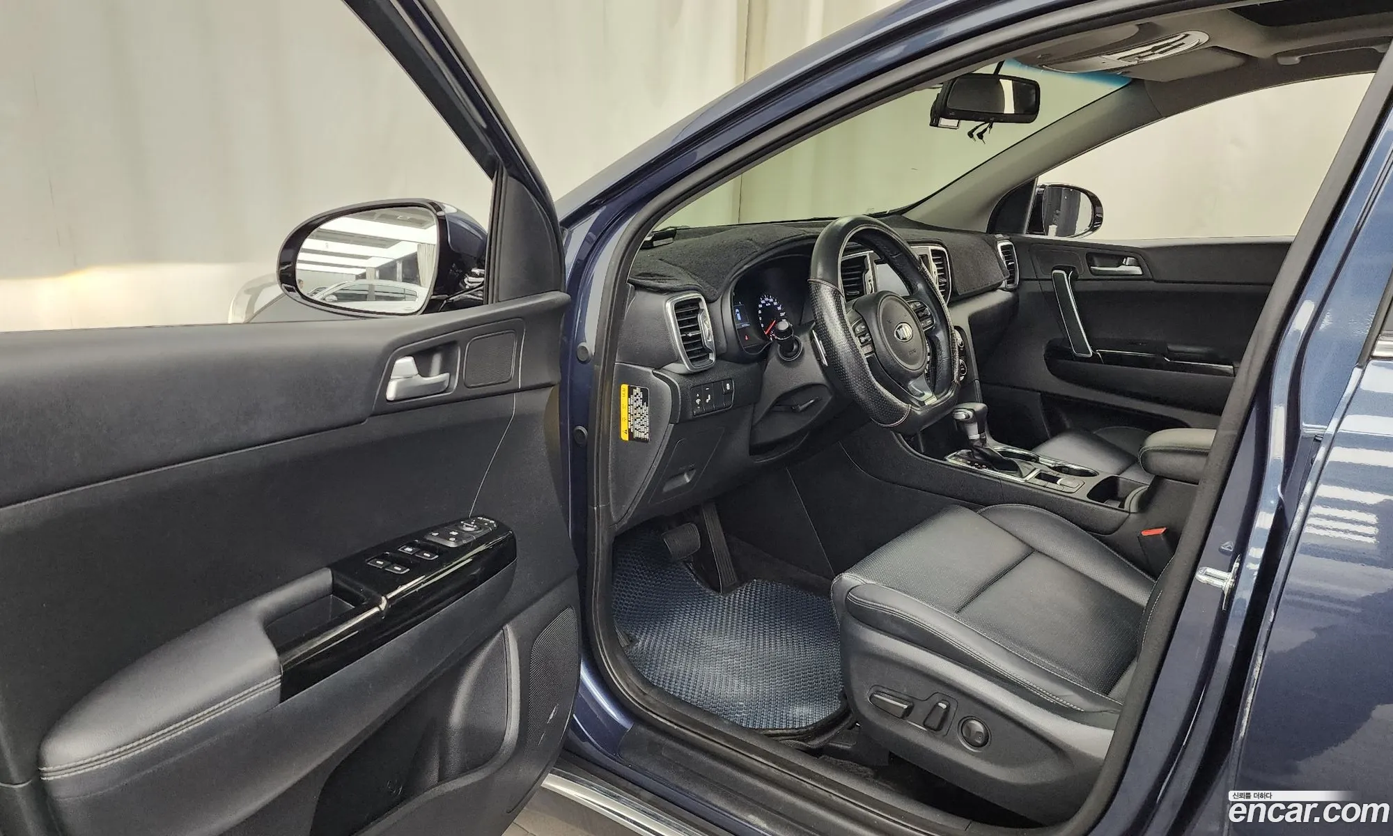 Kia Sportage 2017 KNAPN813BHK239900 — 6