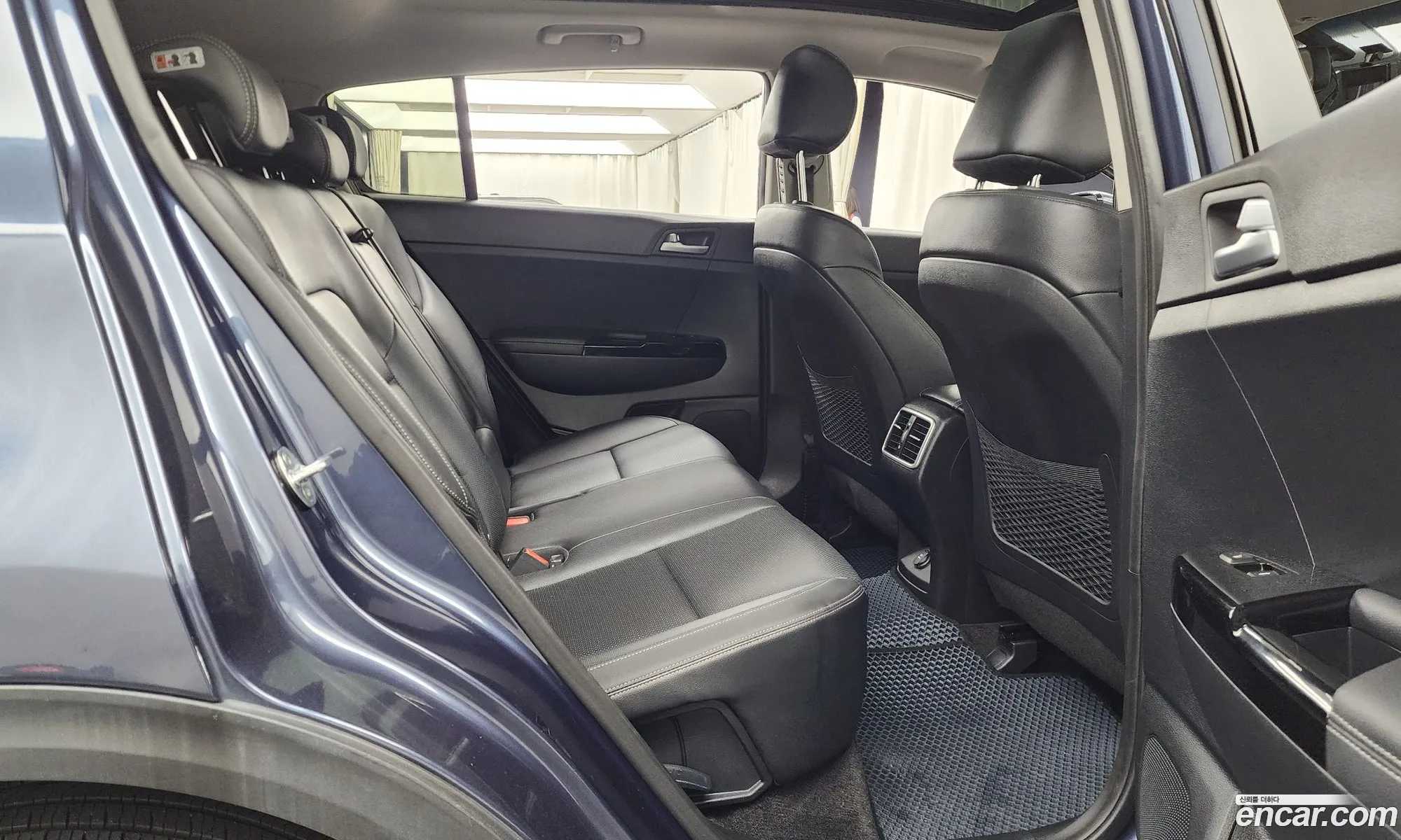 Kia Sportage 2017 KNAPN813BHK239900 — 22