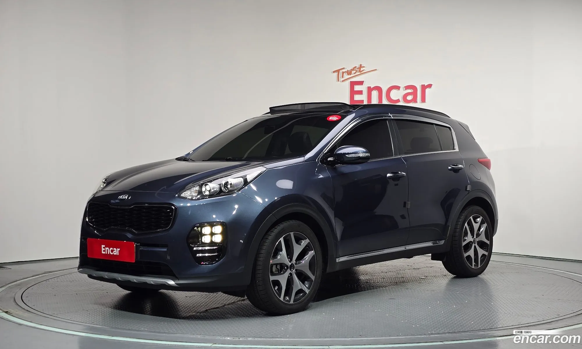 Kia Sportage 2017 KNAPN813BHK239900 — 28