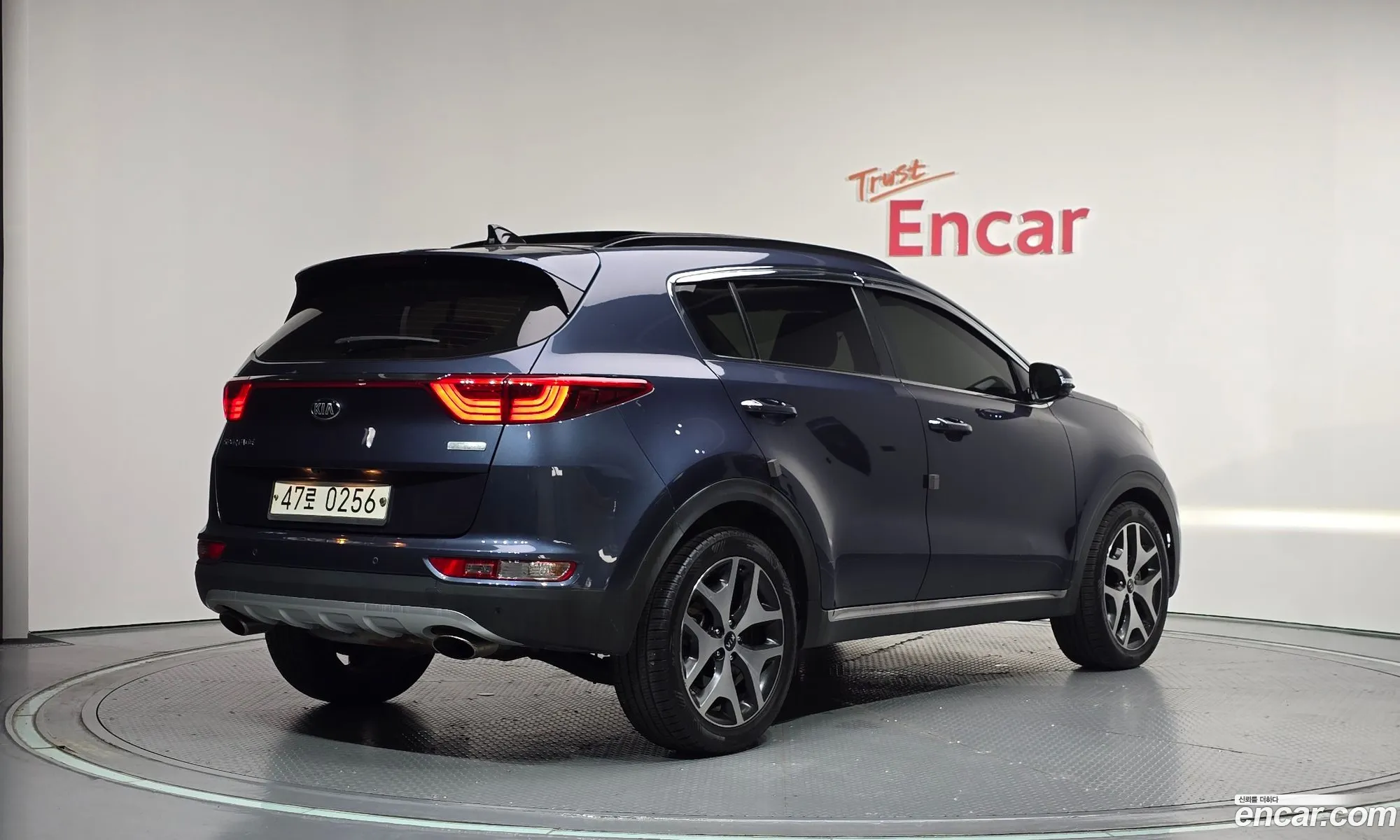 Kia Sportage 2017 KNAPN813BHK239900 — 24