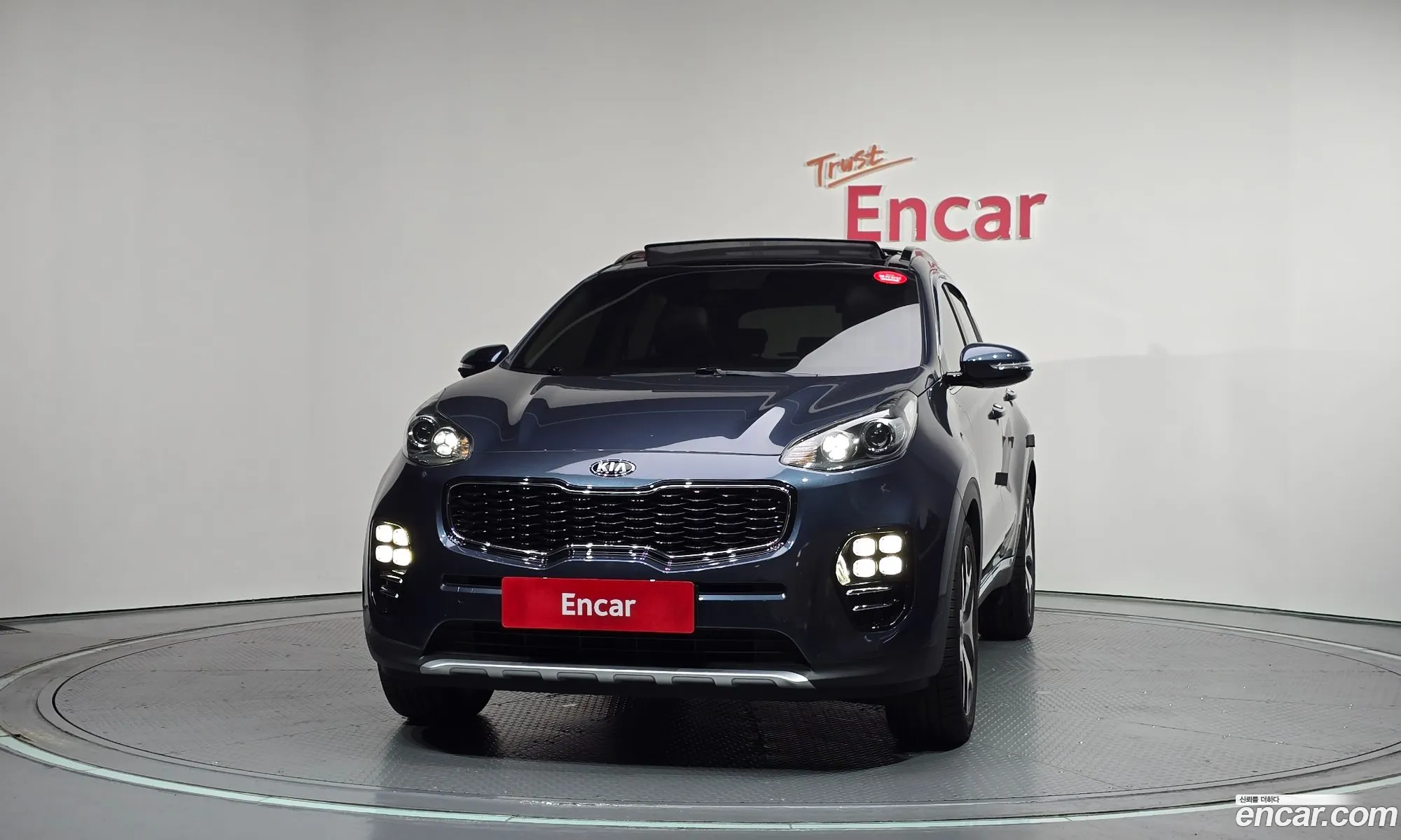 Kia Sportage 2017 KNAPN813BHK239900 — 25