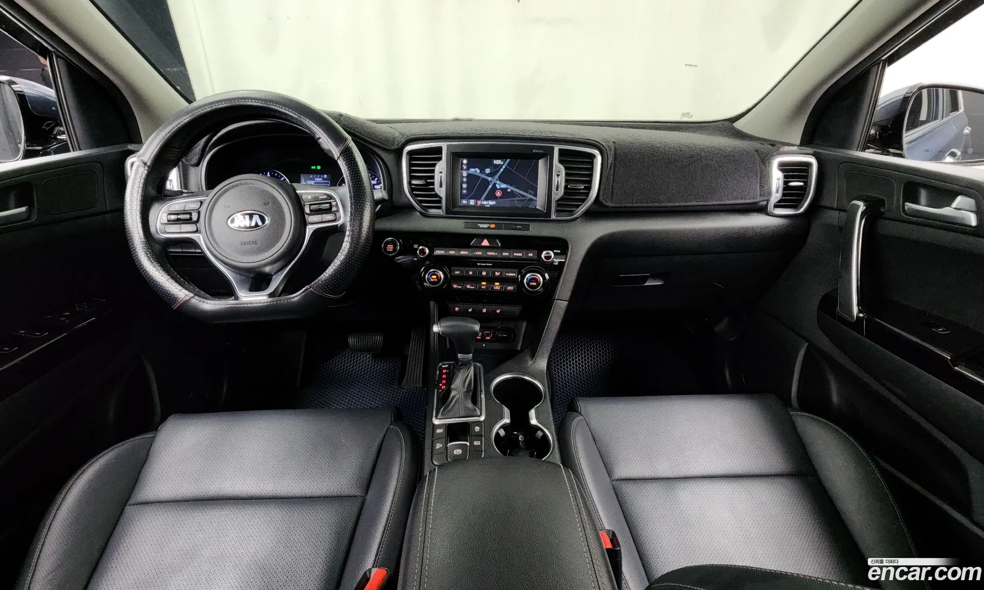 Kia Sportage 2017 KNAPN813BHK239900 — 29