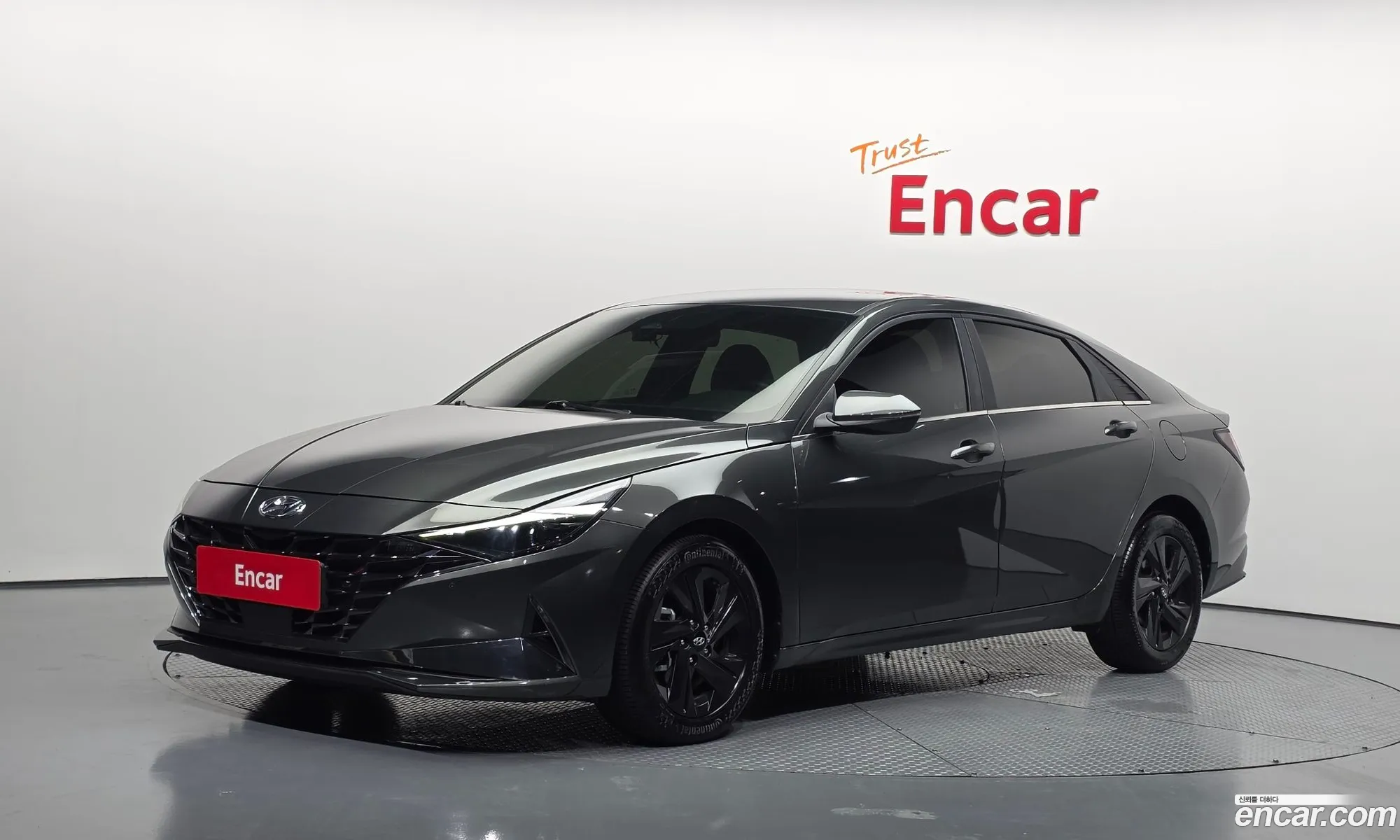 Hyundai Elantra 2021 — 6