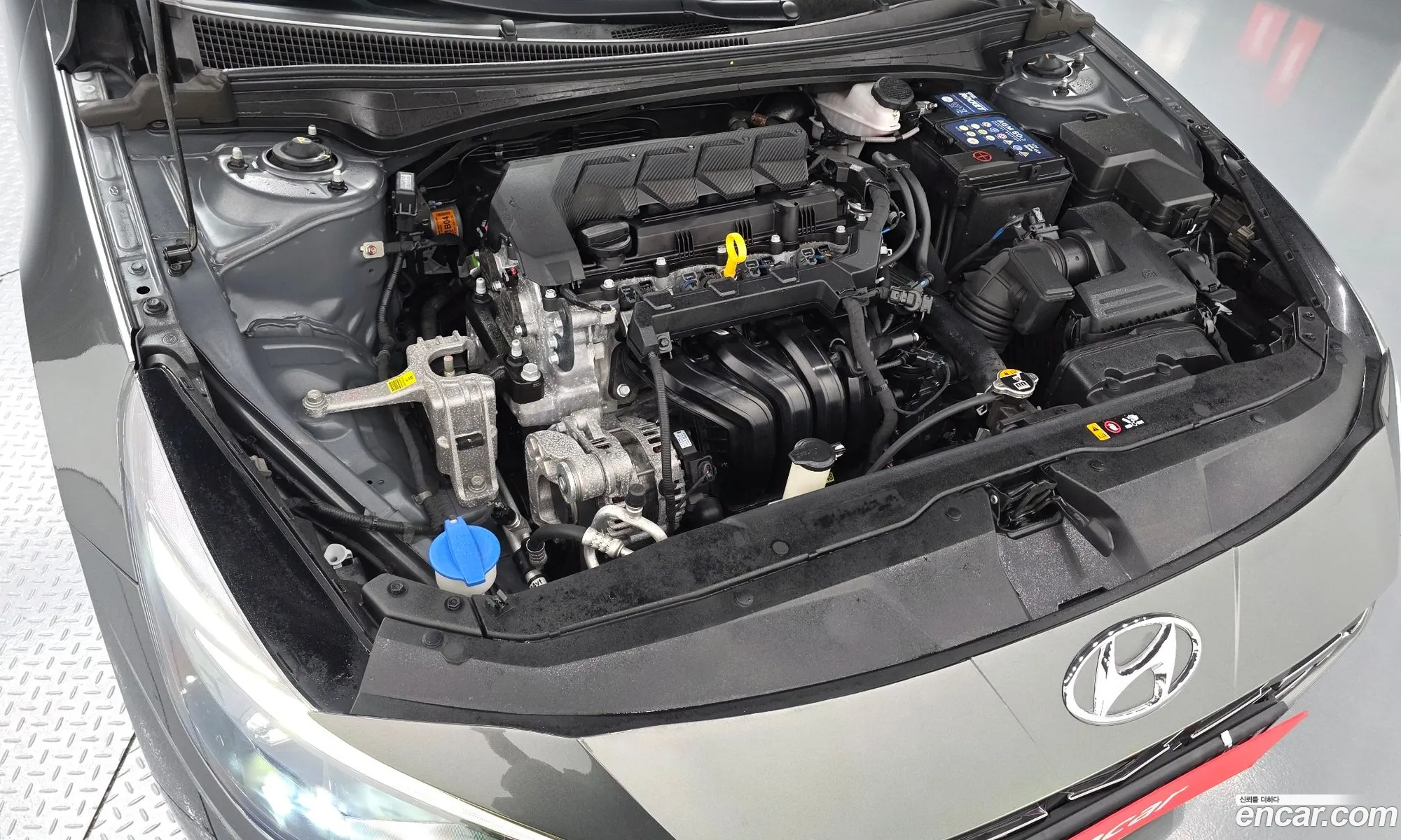 Hyundai Elantra 2021 — 8