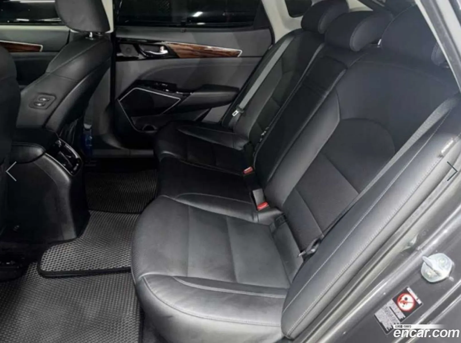 Kia K7 2016 — 20