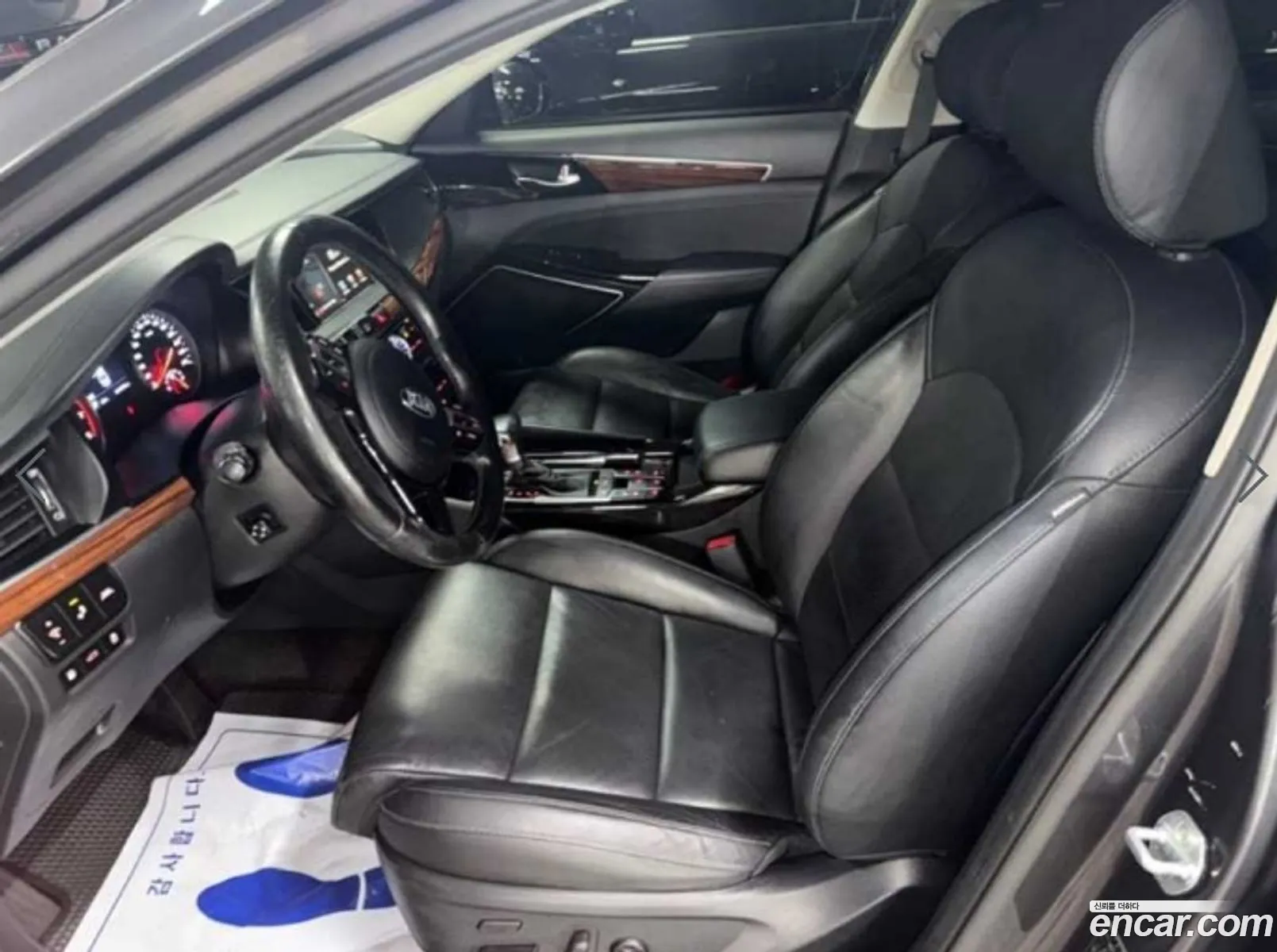 Kia K7 2016 — 10