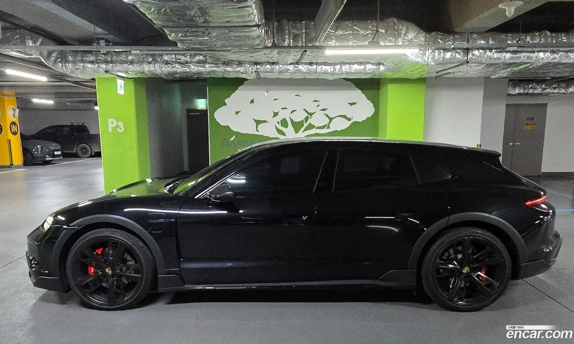 Porsche Taycan 2025 — 5