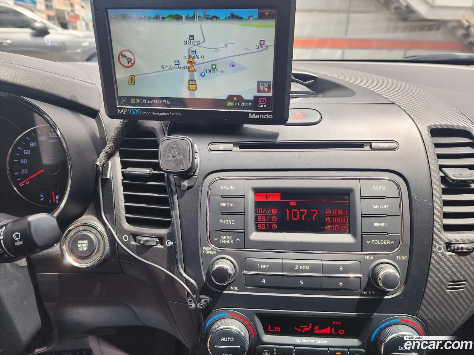 Kia K3 2013 — 9