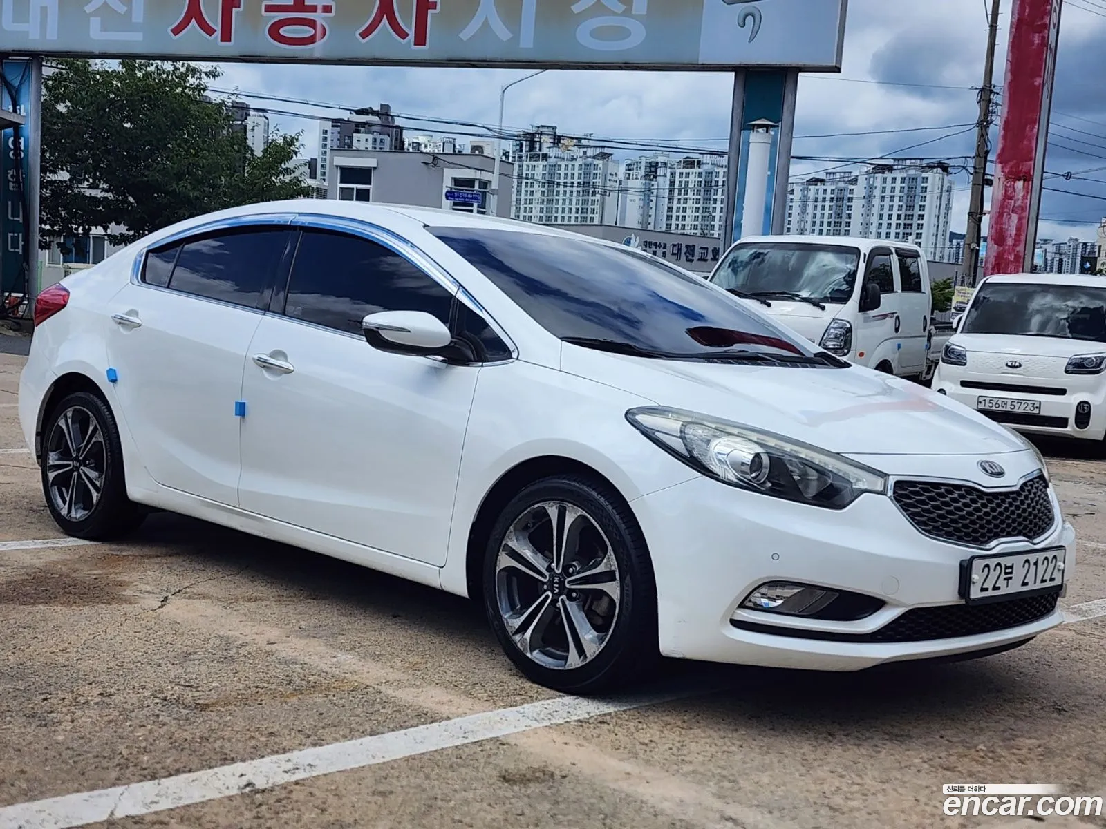 Kia K3 2013 — 12
