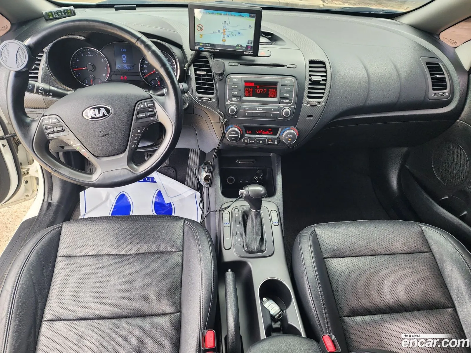 Kia K3 2013 — 19