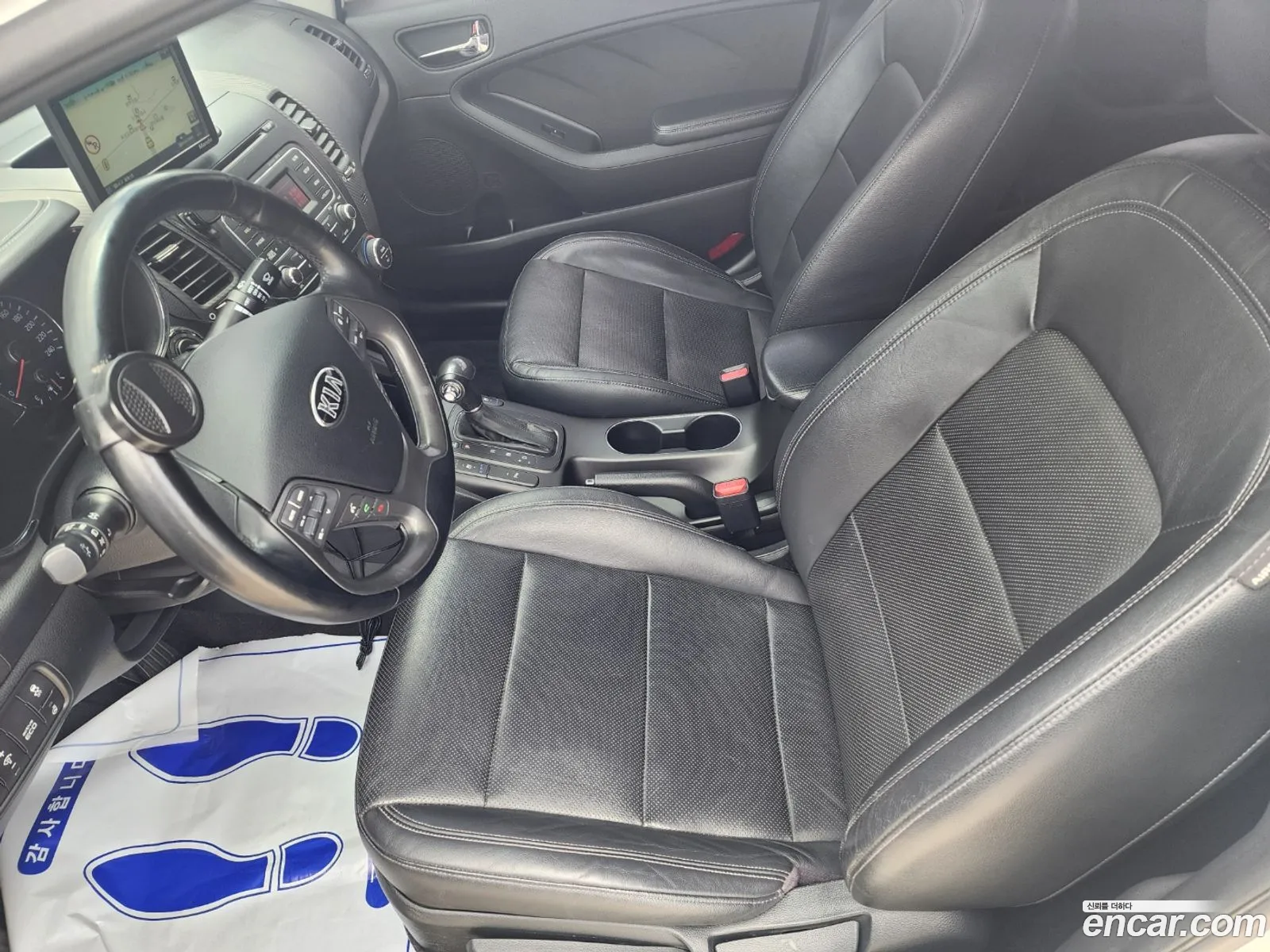 Kia K3 2013 — 4