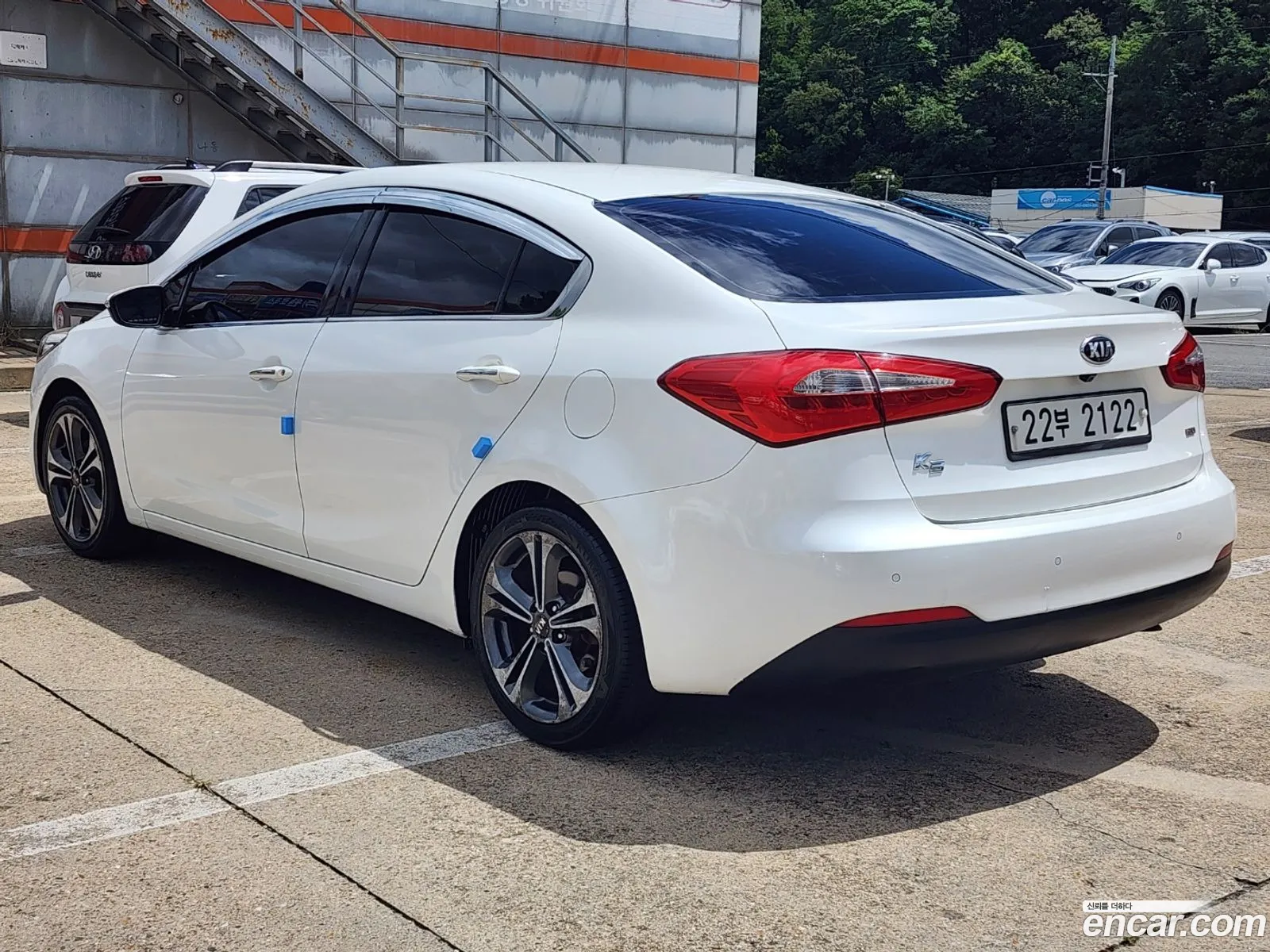 Kia K3 2013 — 6