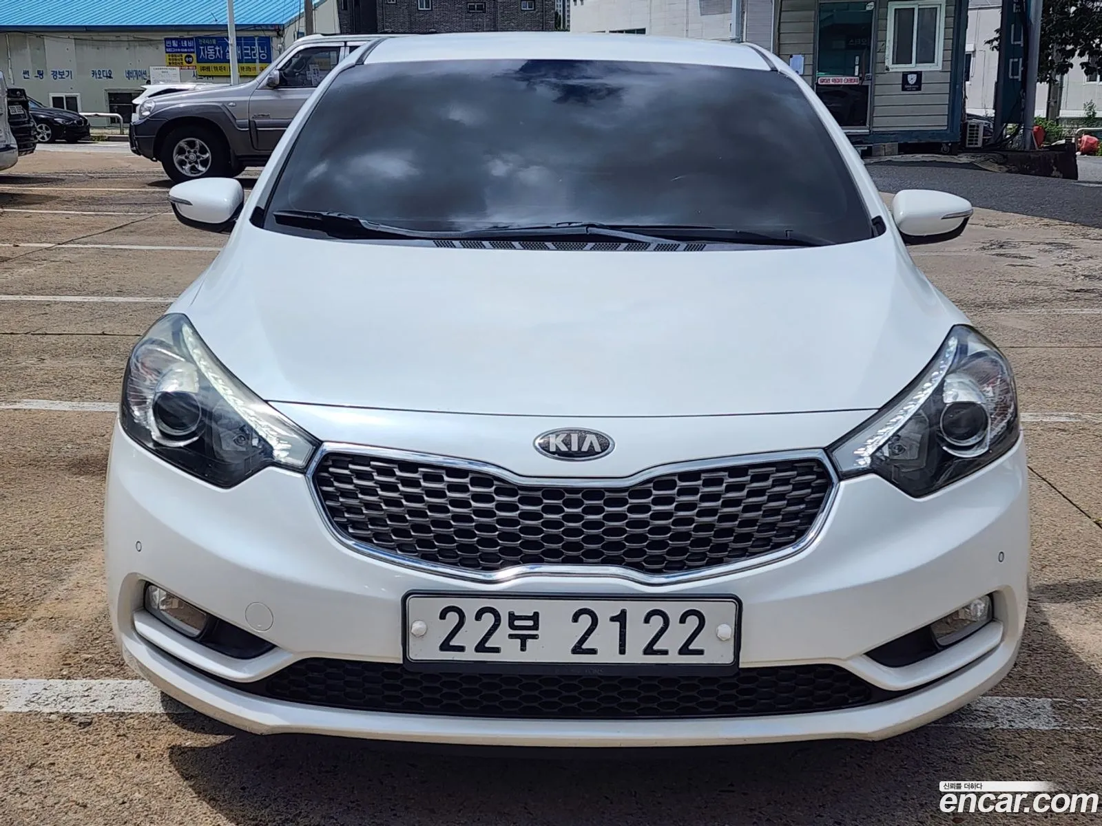 Kia K3 2013 — 13