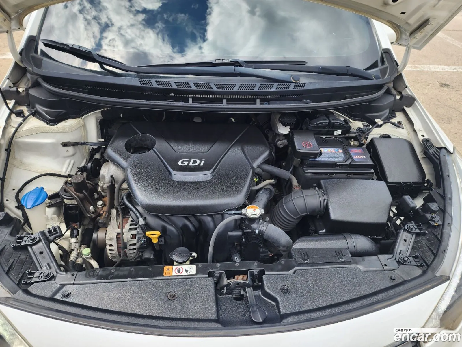 Kia K3 2013 — 18