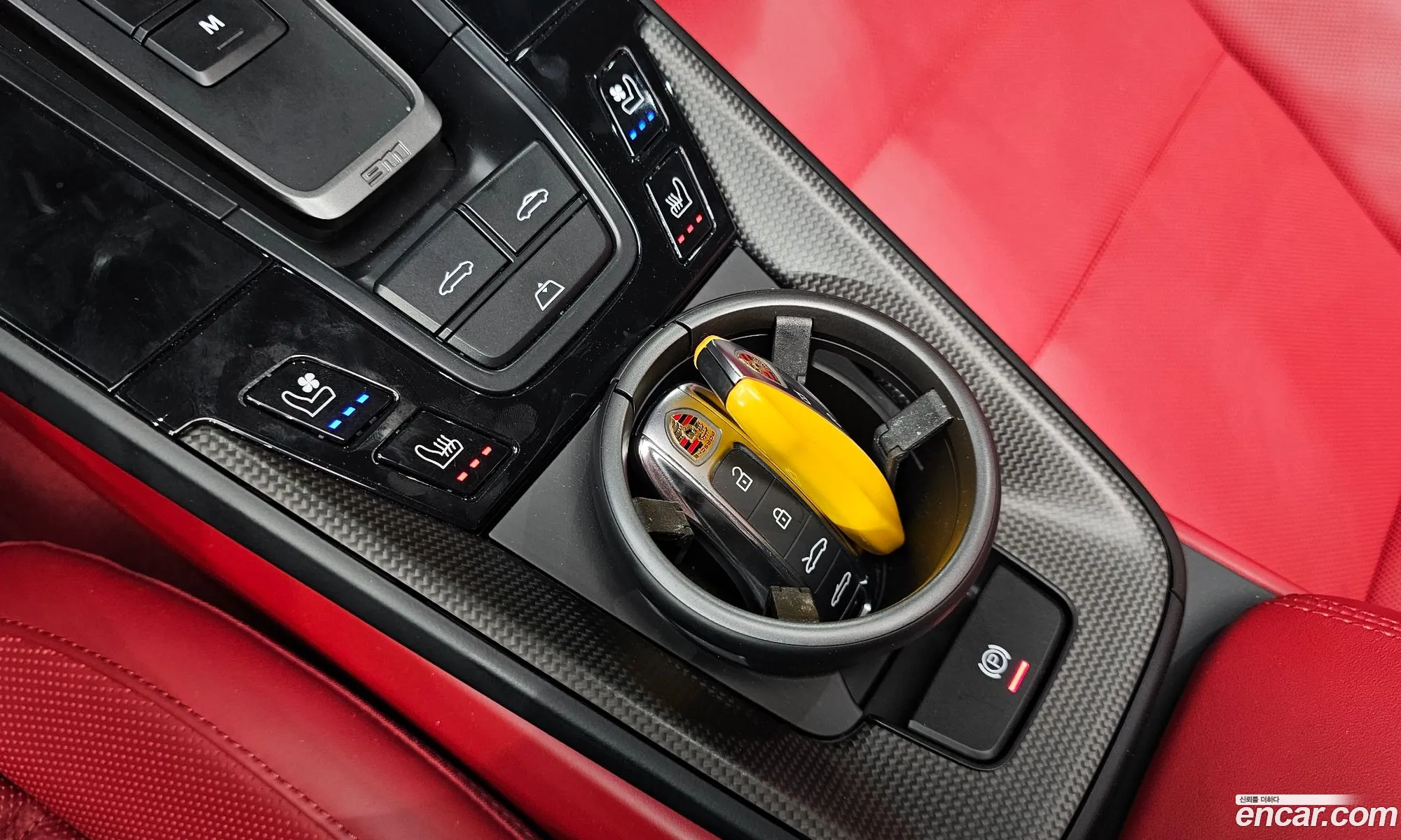 Porsche 911 2023 WP0CB2992PS227409 — 5