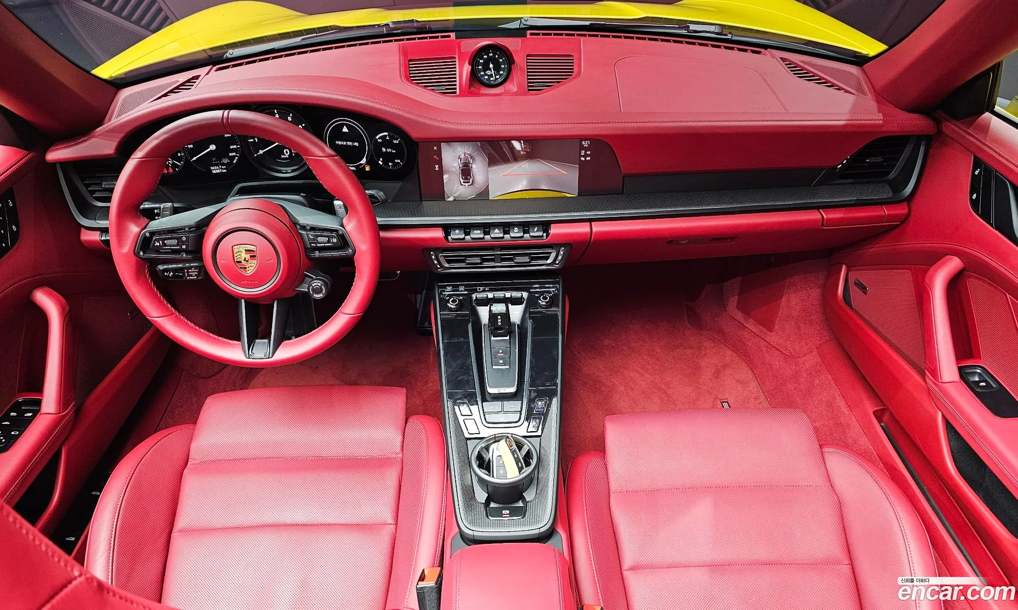 Porsche 911 2023 WP0CB2992PS227409 — 33