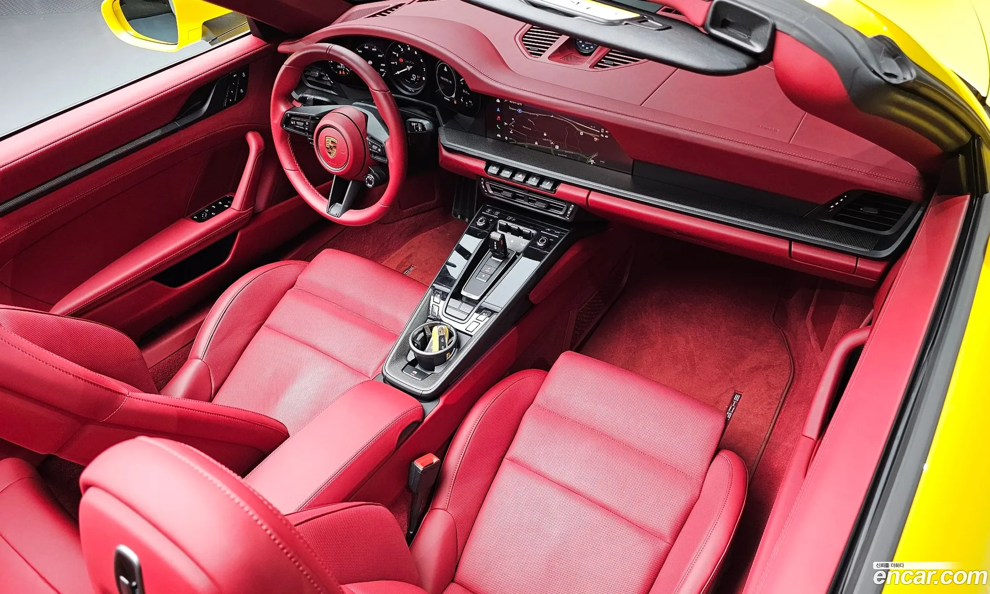 Porsche 911 2023 WP0CB2992PS227409 — 3