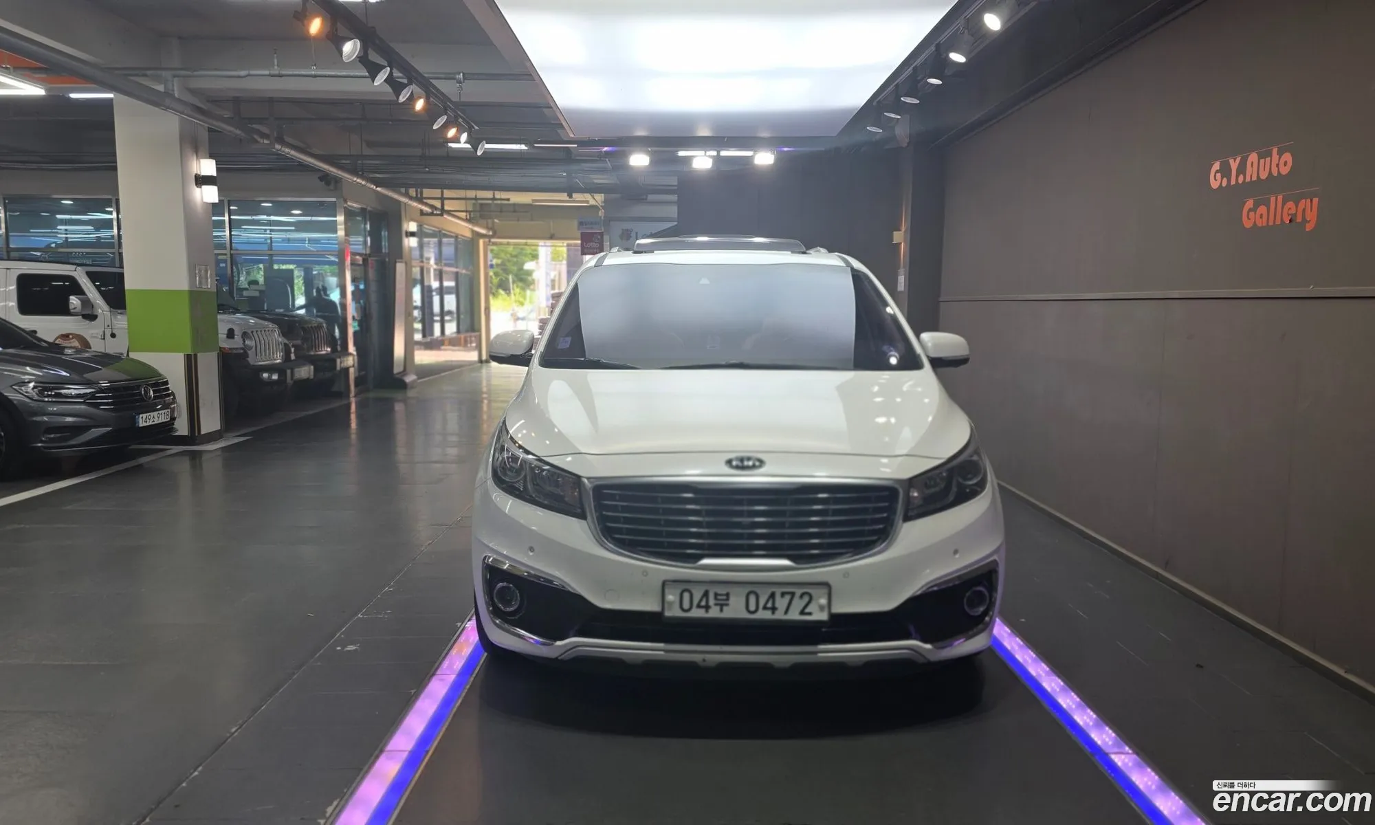 Kia Carnival 2016 — 19