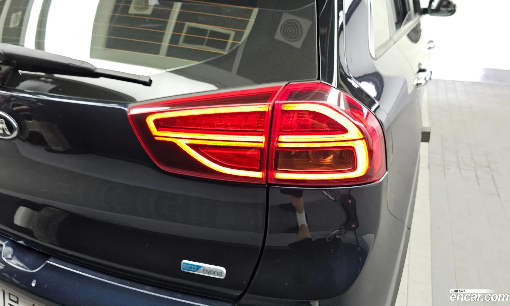 Kia Niro 2019 KNACE81CGLA295095 — 6